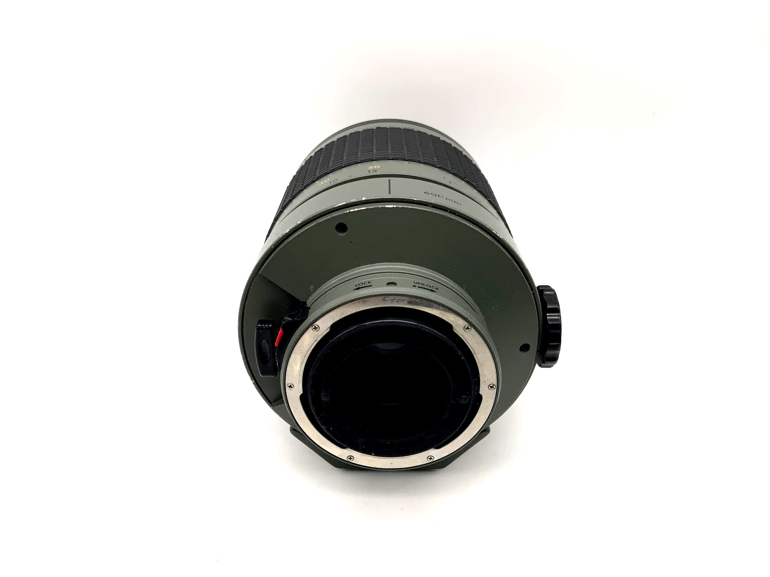 Sigma 600mm 1:8 Spiegelobjektiv Mirror-Telephoto MC Lens (Canon FD) !Pilz!