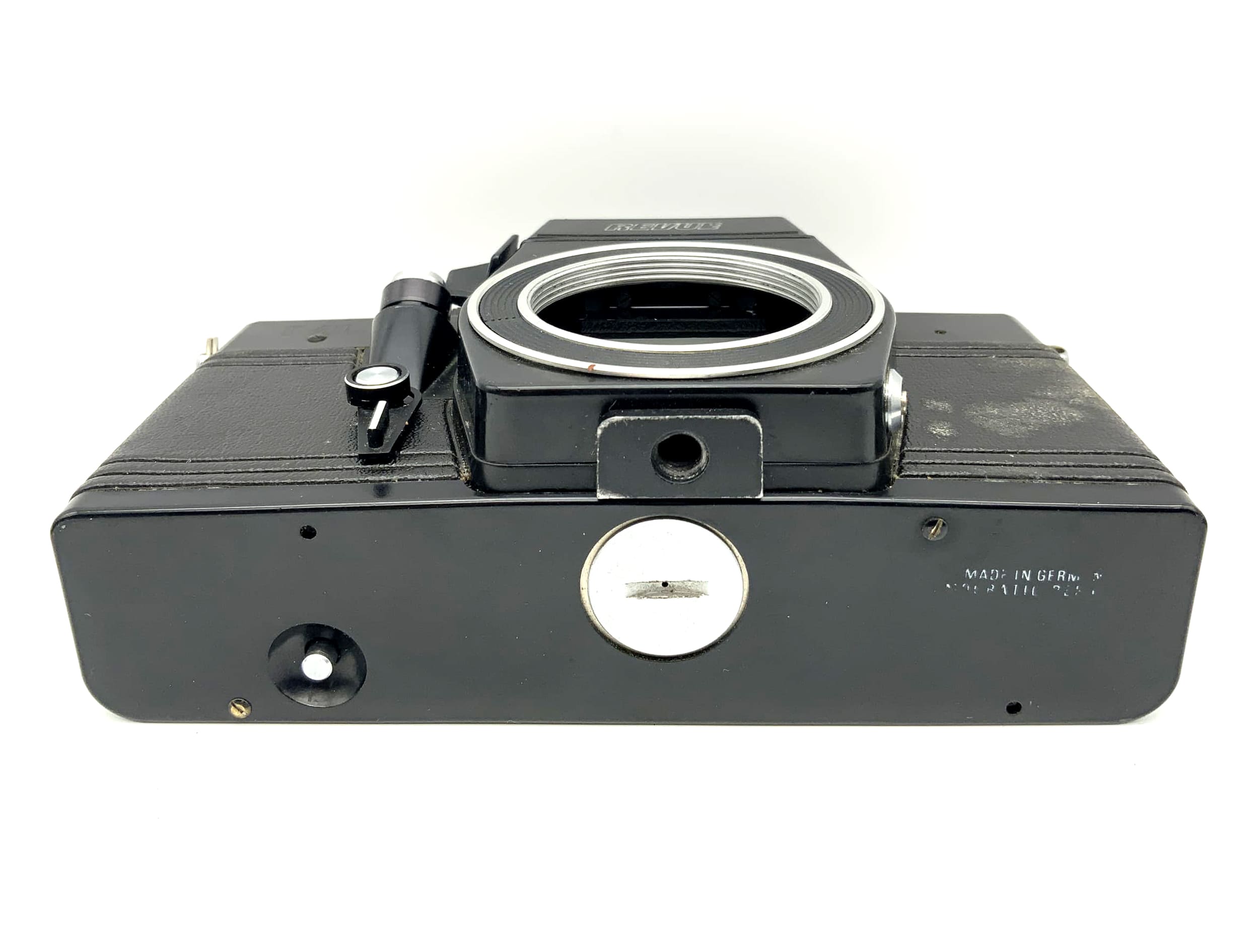 Revue ML 35mm Spiegelreflexkamera SLR  Kamera Body Gehäuse (M42) !Beli defekt!