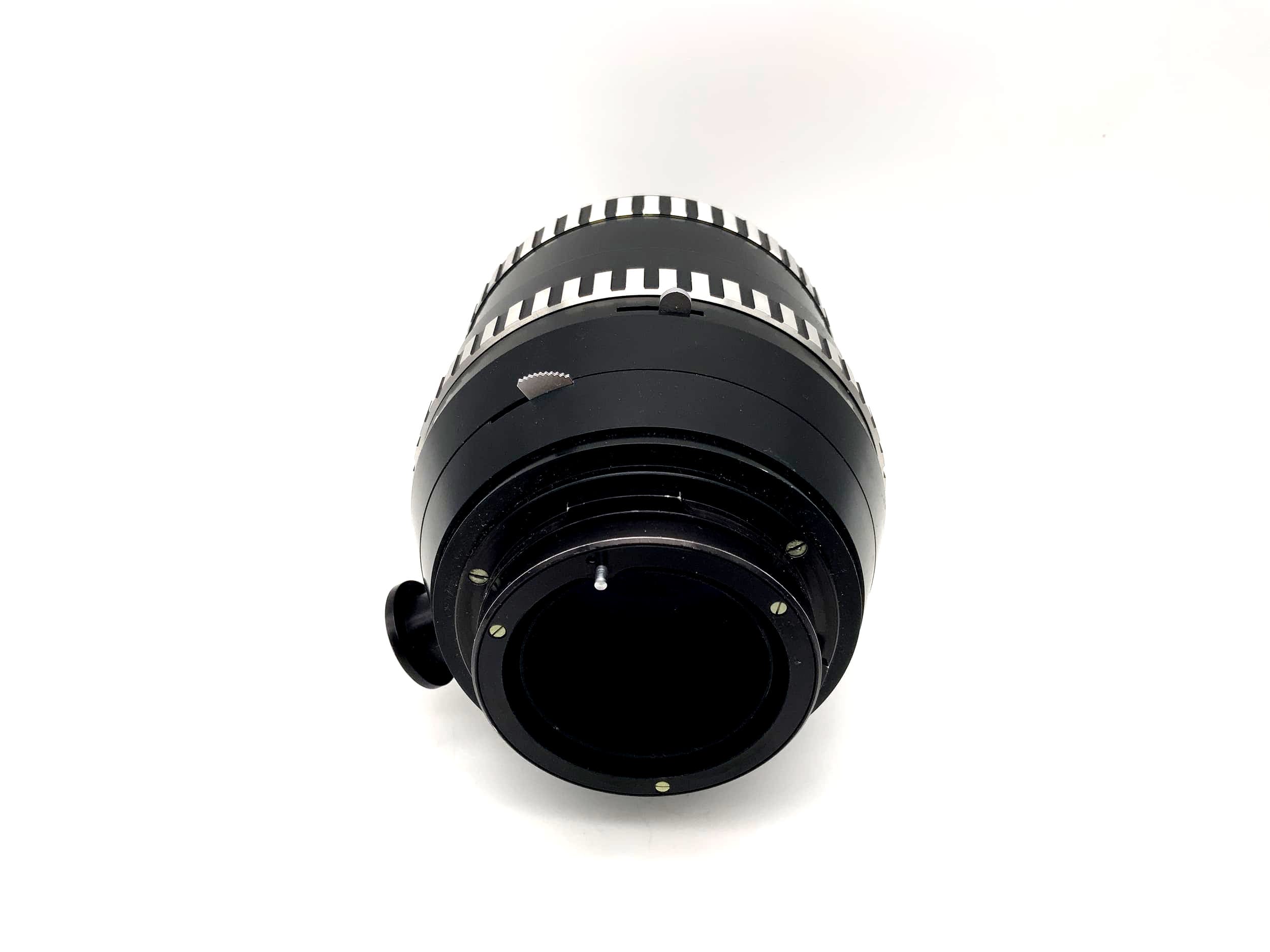 Carl Zeiss 180mm 1:2.8 Objektiv Sonnar Zebra Camera Lens (Pentacon Six) !Pilz!