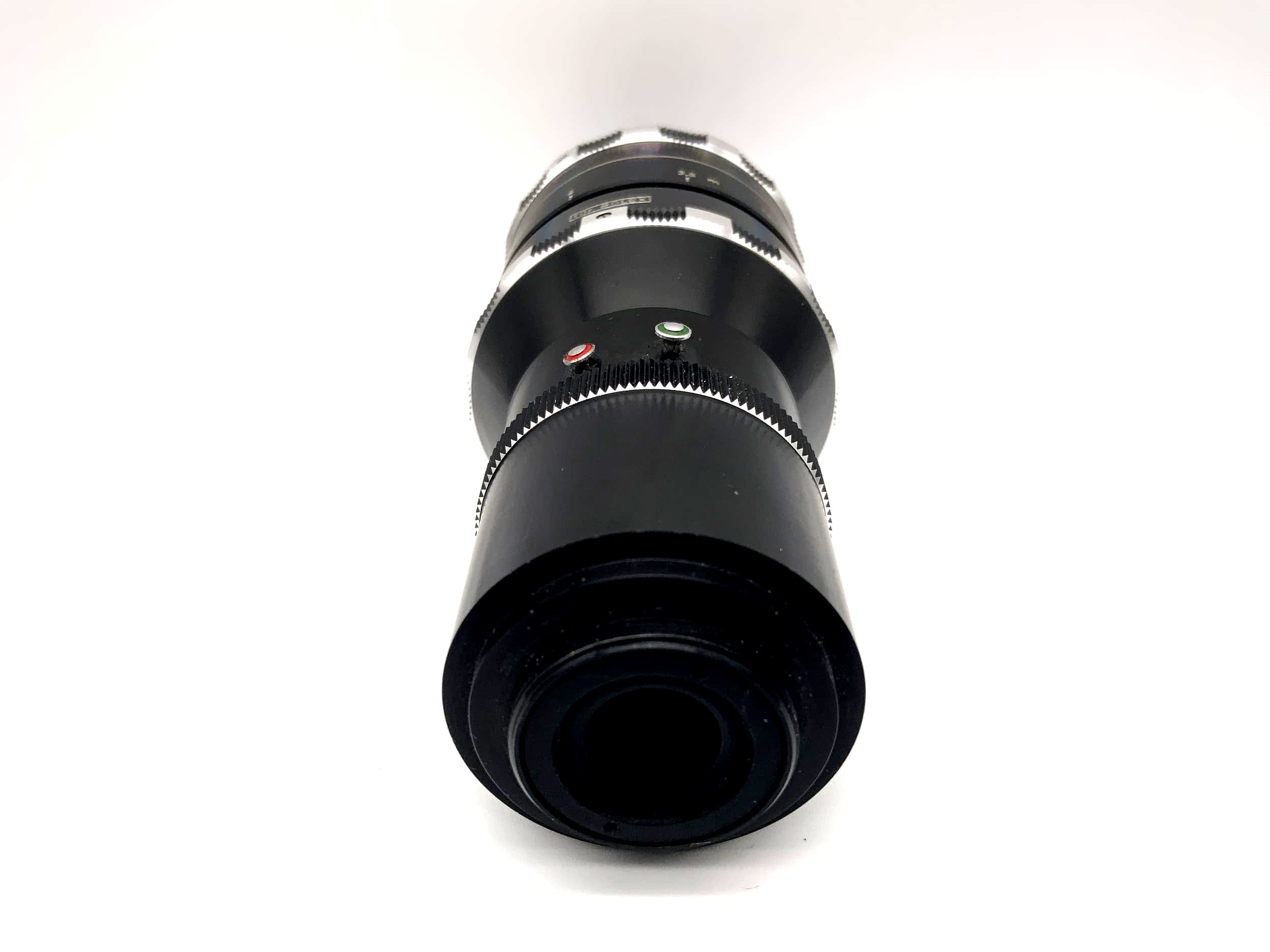 Schneider Kreuznach 150mm 1:4 Objektiv Cine-Tele-Xenar (Bolex D-Mount) !Nebel!