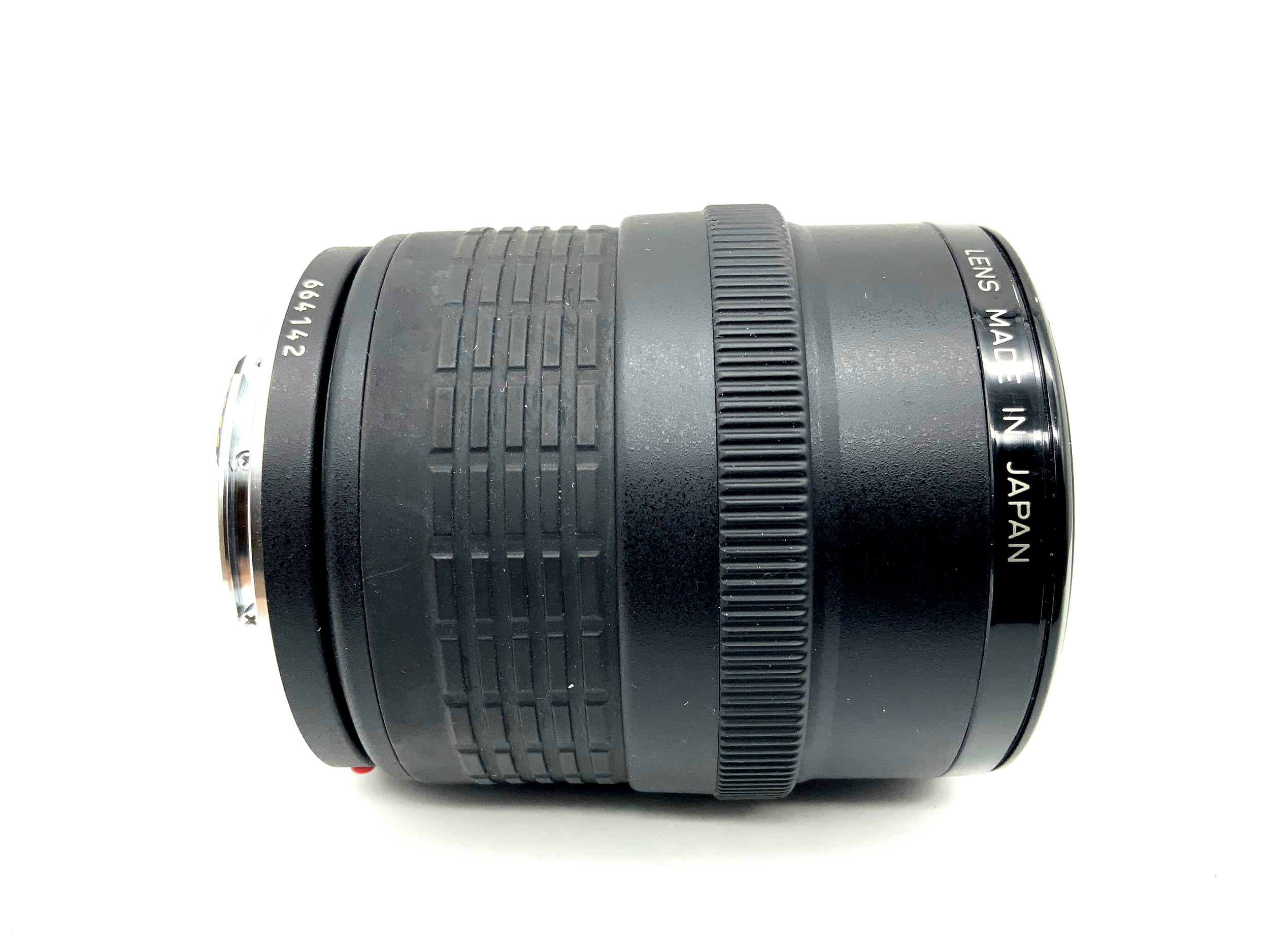 Canon 35-105mm 1:3.5-4.5 Objektiv Zoom Lens EF Kamera Camera Lens (Canon EF)