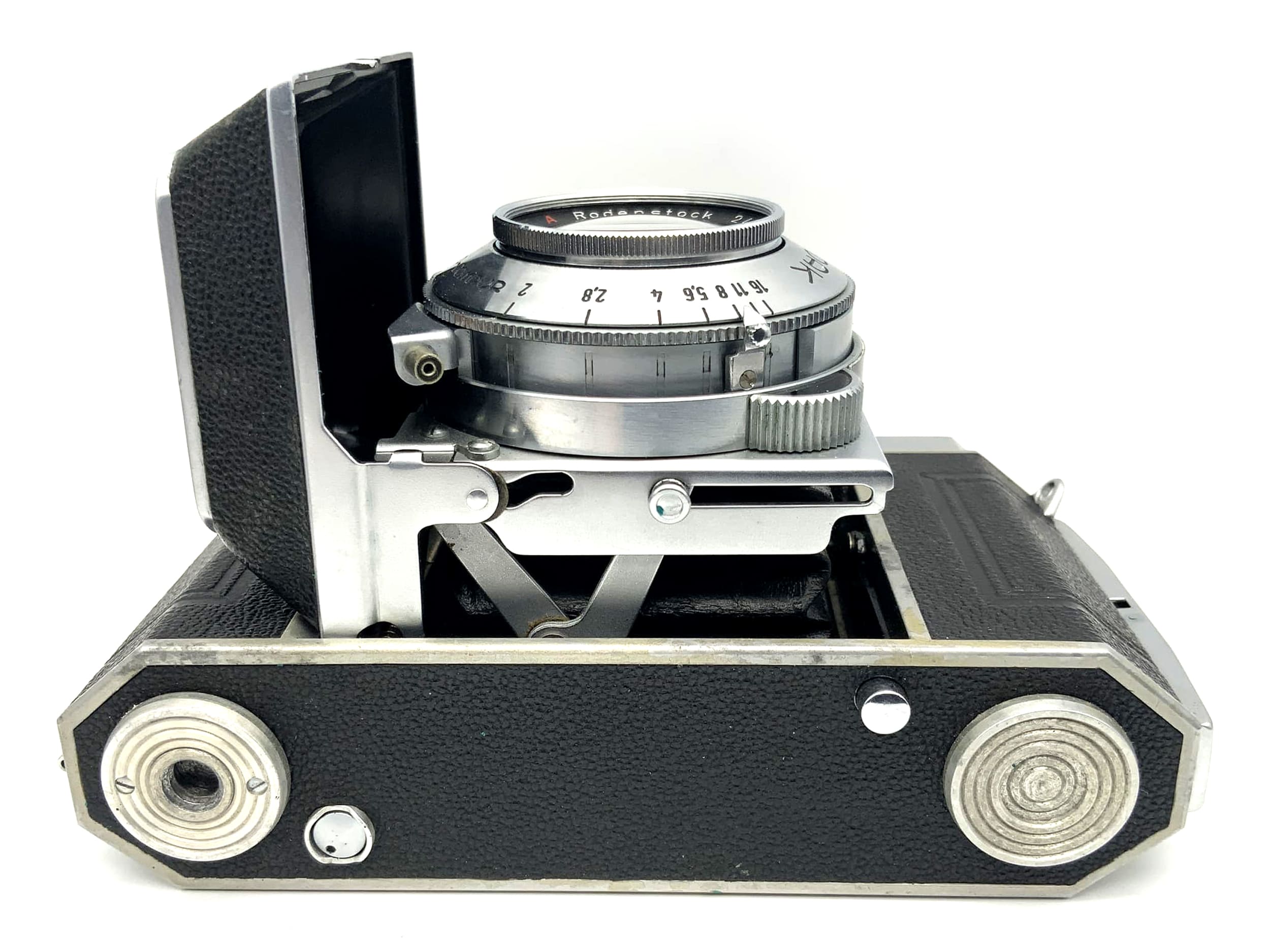 Kodak Retina IIa Klappkamera mit Heligon 1:2 50mm red A 2A Rodenstock