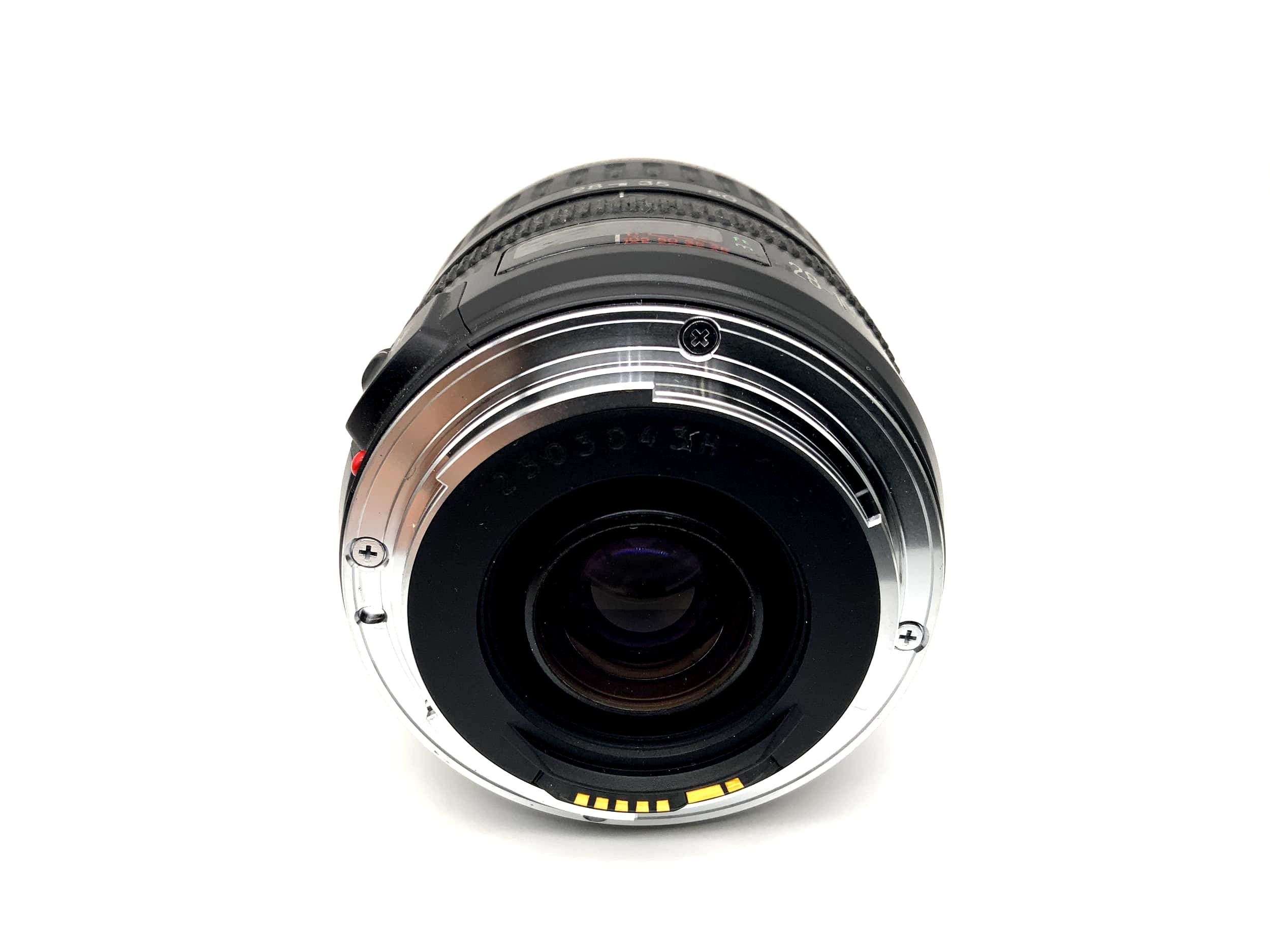 Canon 28-105mm 1:3.5-4.5 Objektiv Ultrasonic Macro Vollformat Zoom EF (Canon EF)