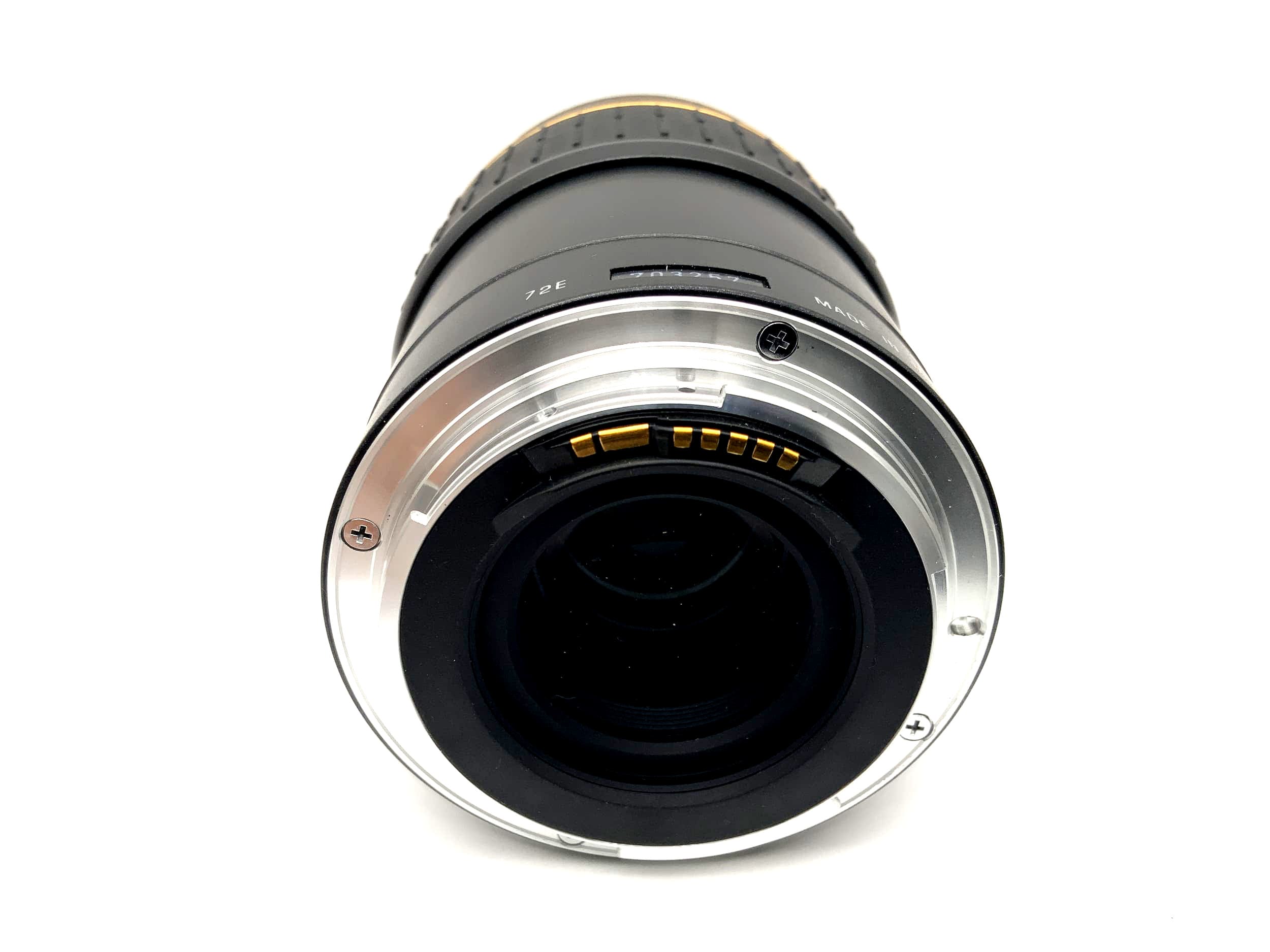 Tamron 90mm 1:2.8 Objektiv SP AF Macro 72E Kamera Camera Lens (Canon EF)