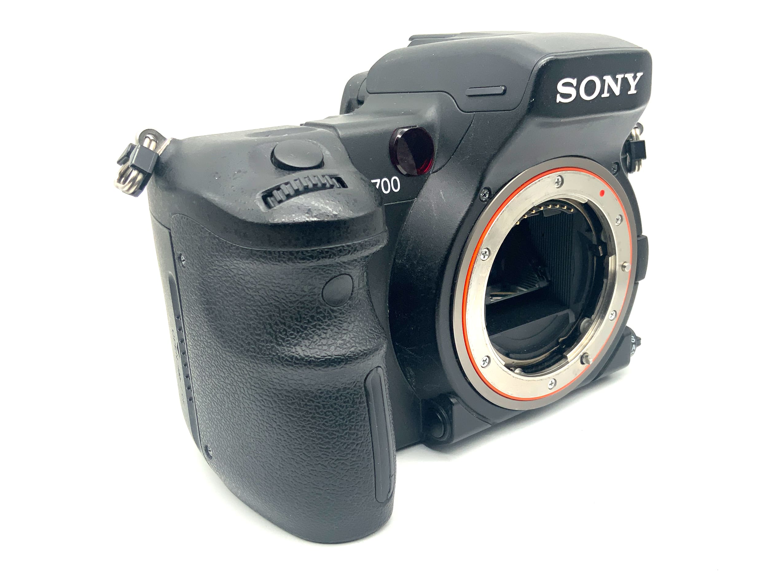 Sony A700 DSLR Spiegelreflexkamera Body Gehäuse (Sony A/Minolta AF)