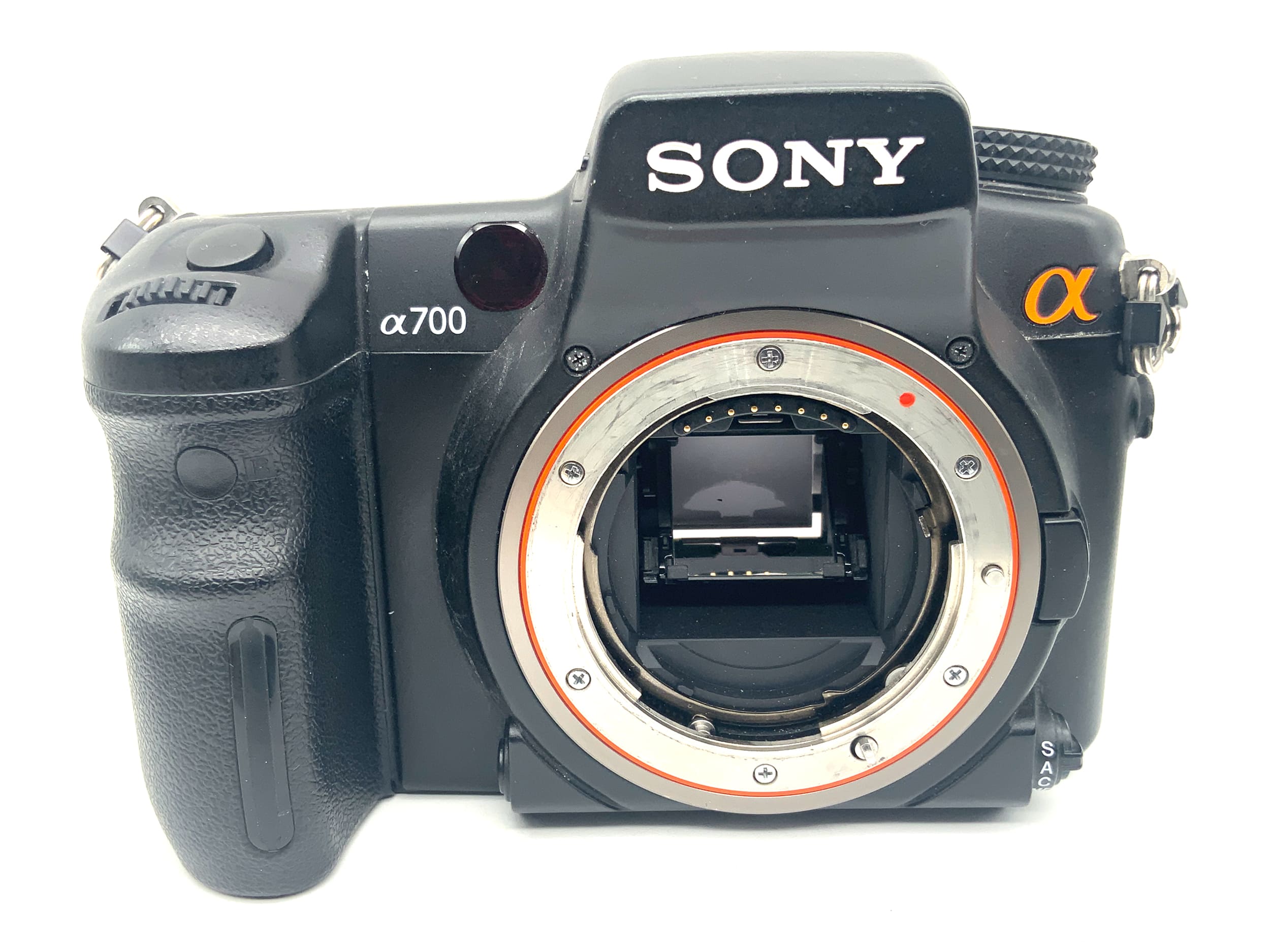 Sony A700 DSLR Spiegelreflexkamera Body Gehäuse (Sony A/Minolta AF)