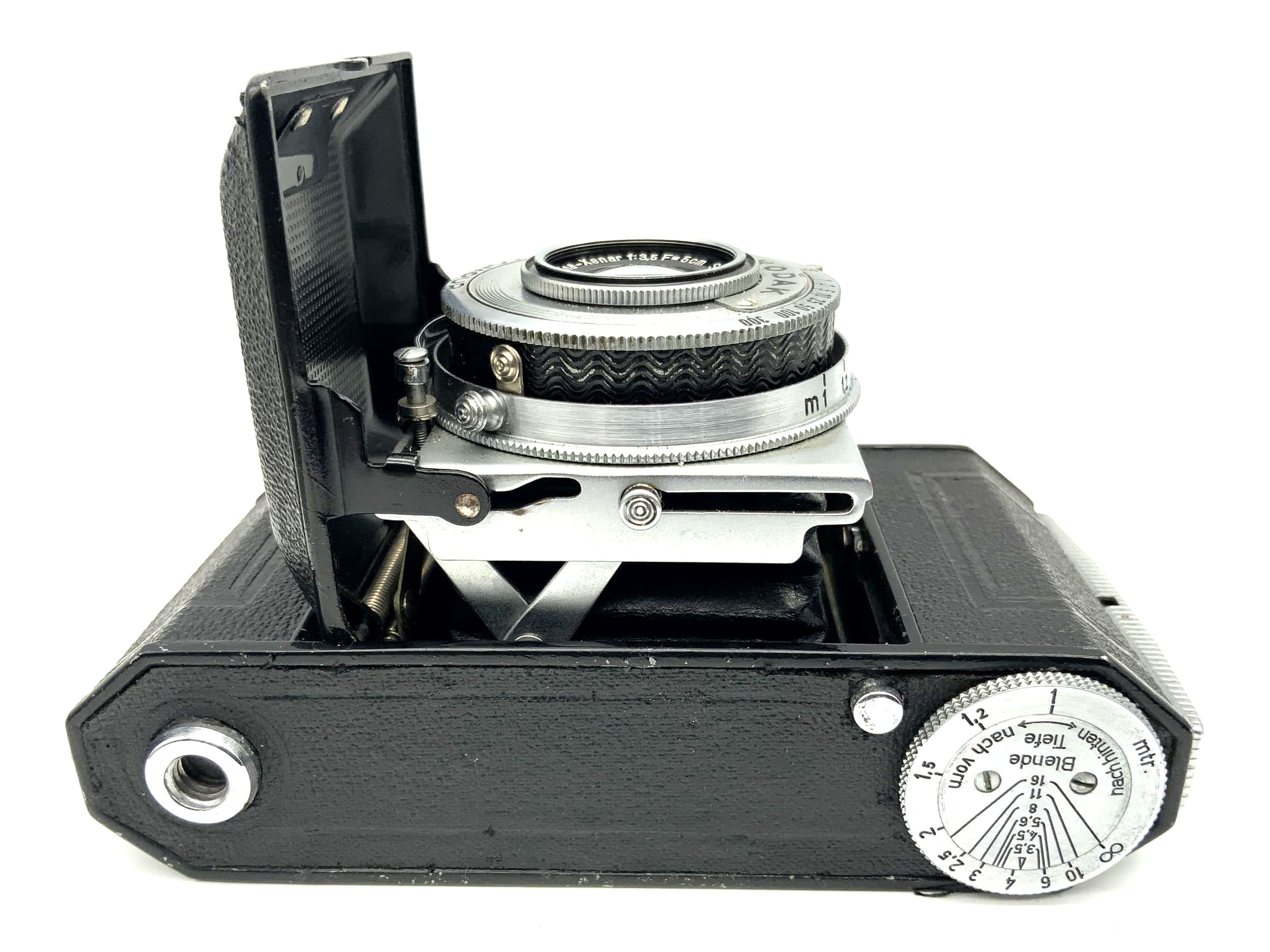 Kodak Retina Klappkamera mit Retina-Xenar 1:3.5 50mm Compur Schneider Kreuznach