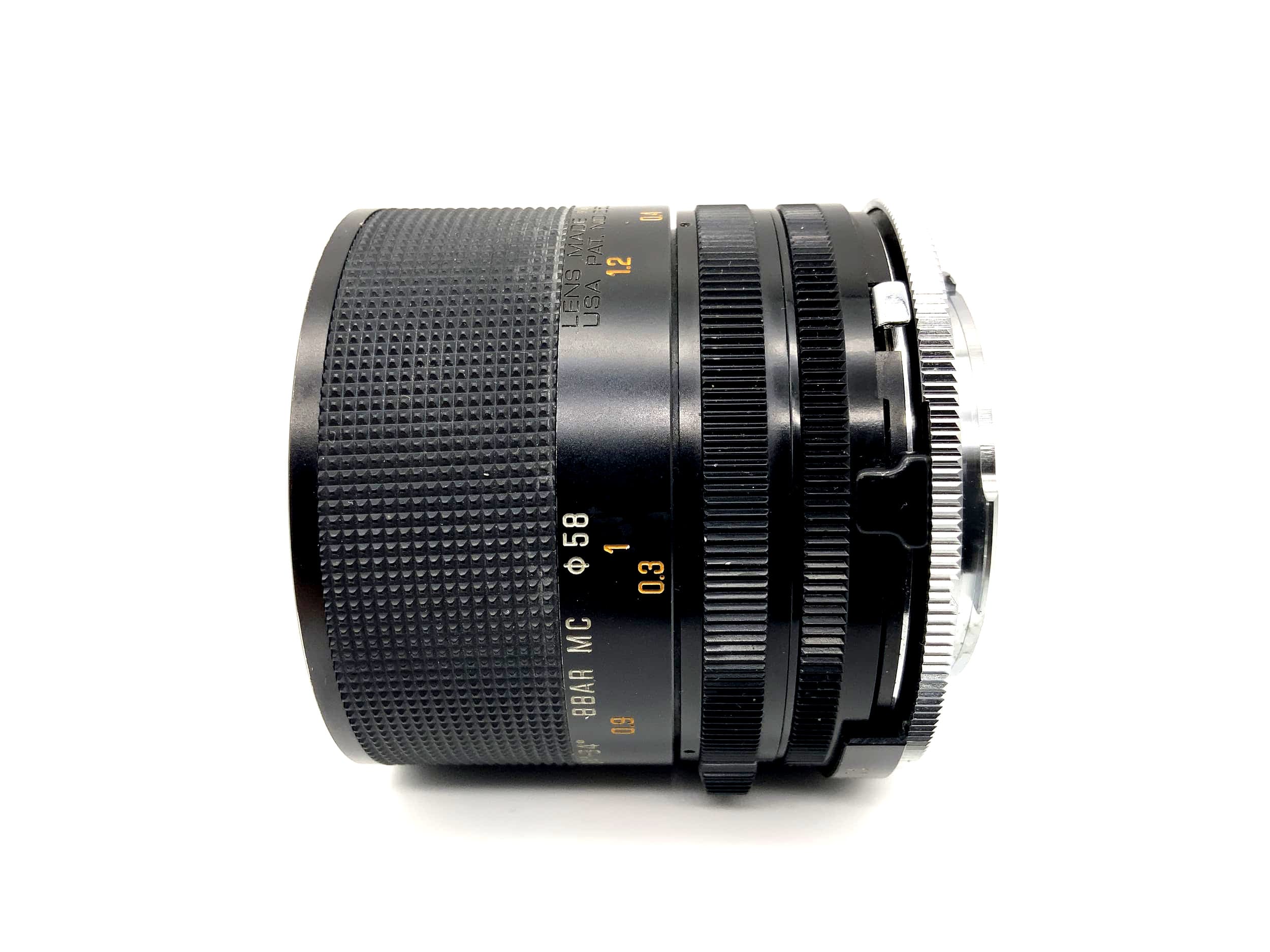 Tamron 35-70mm 1:3.5-4.5 Objektiv Adaptall 2 BBAR MC CF Macro Lens (Leica R)