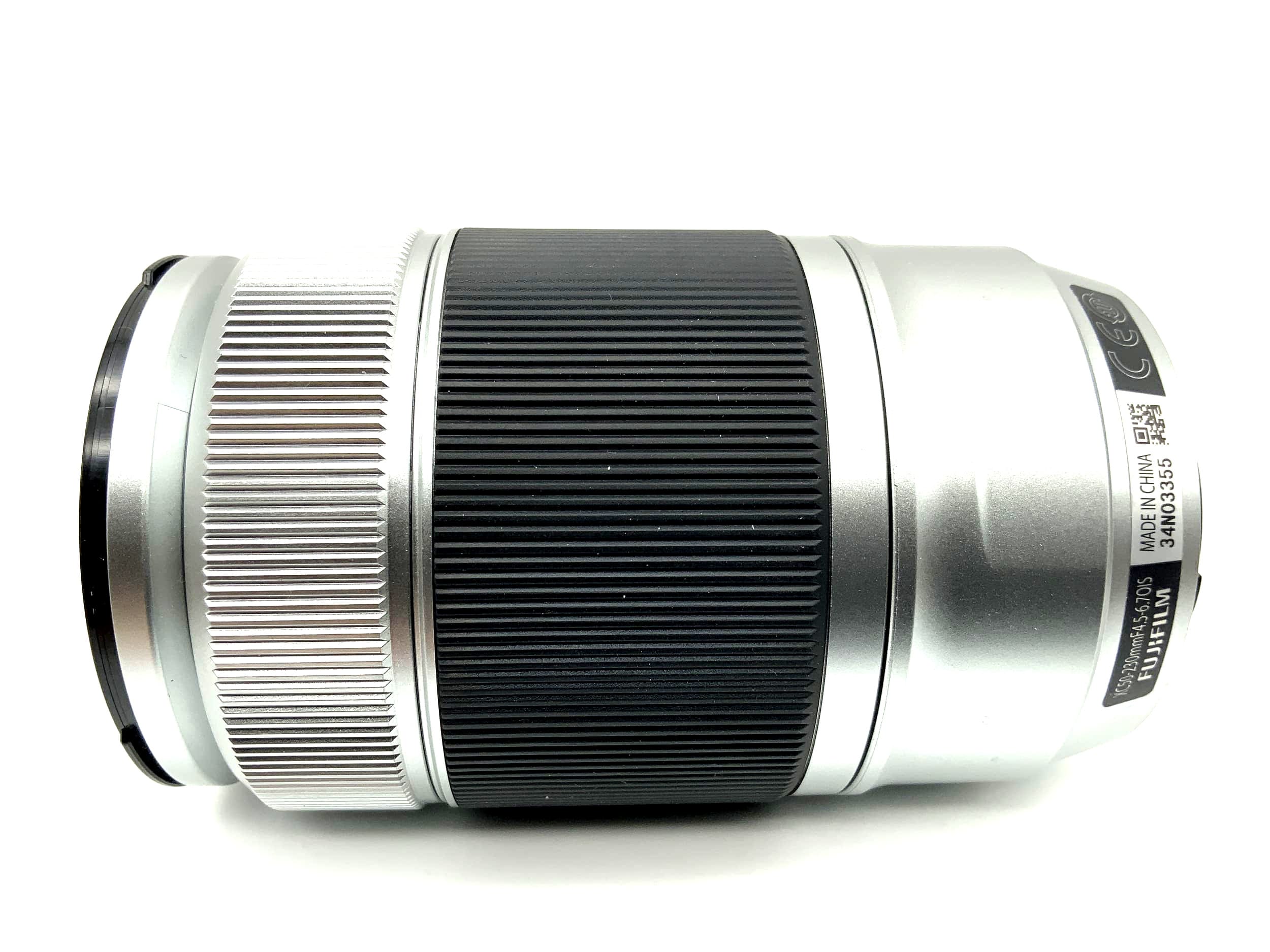 Fujifilm 50-230mm 1:4.5-6.7 Objektiv Super EBC XC OIS Aspherical (Fujica X)