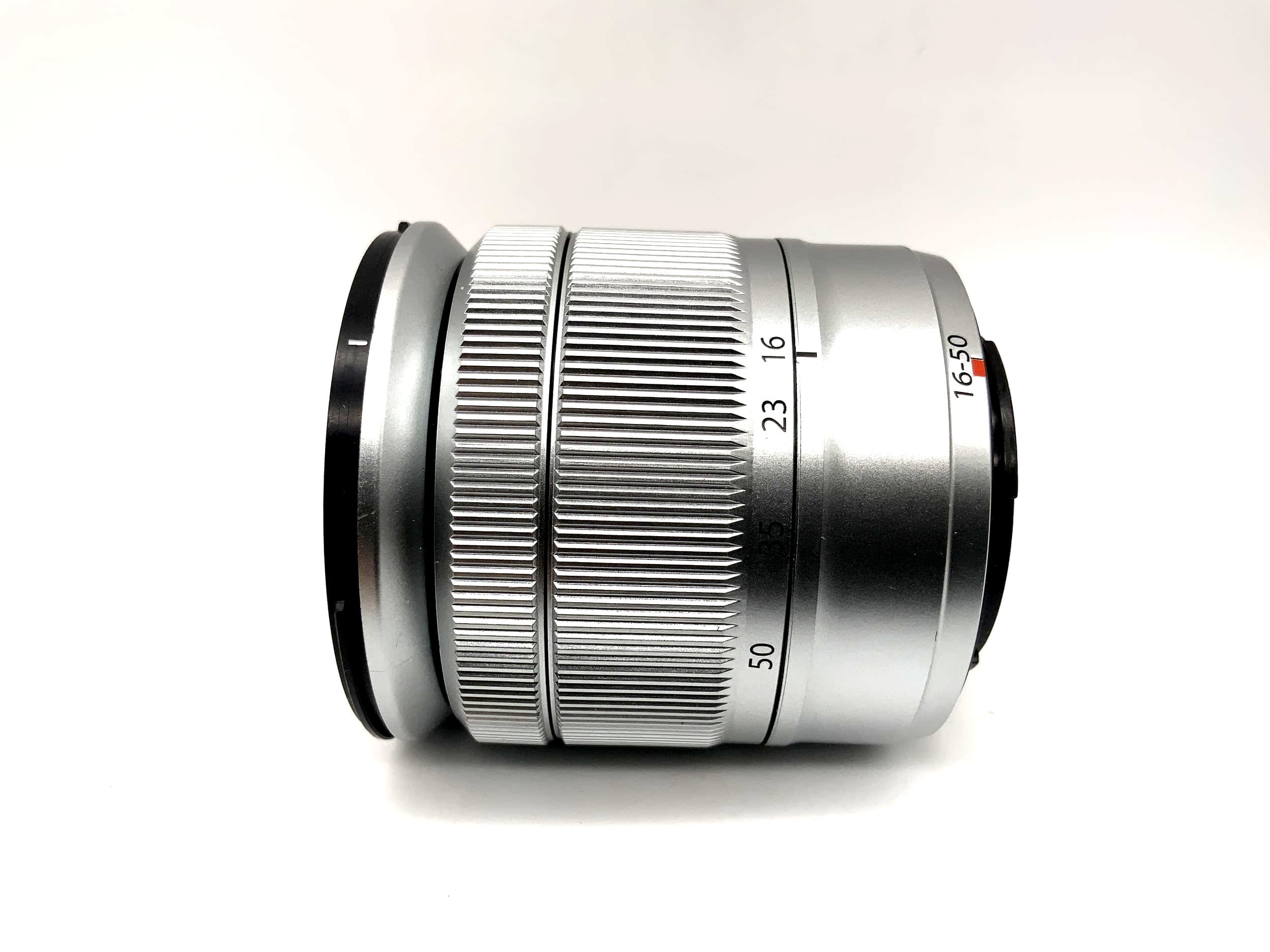 Fujifilm 16-50mm 1:3.5-5.6 Objektiv EBC XC OIS Fujinon Aspherical (Fujica X)