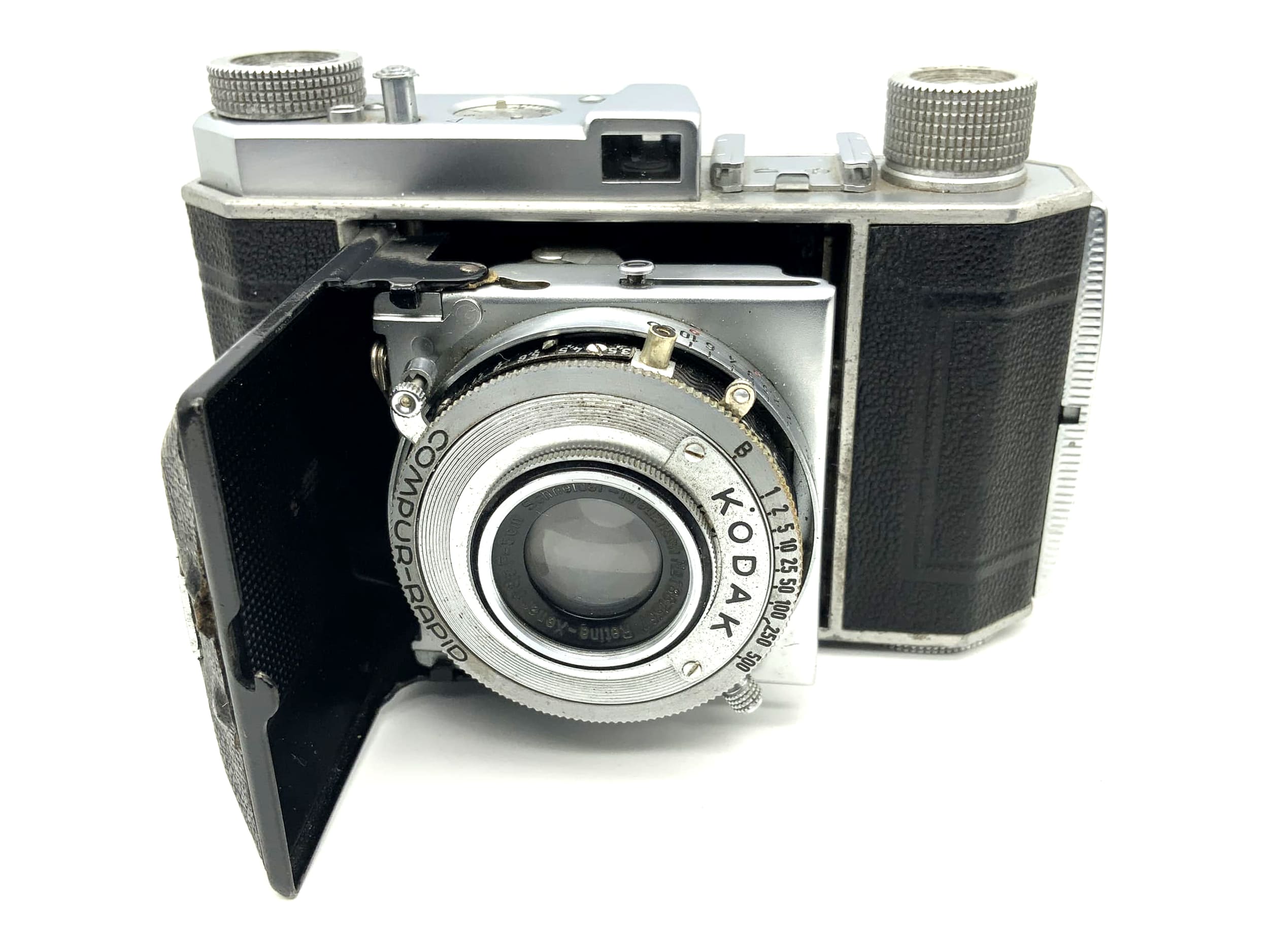 Kodak Retina mit Xenar 1:3.5 50mm 5cm Compur Rapid Schneider Kreuznach