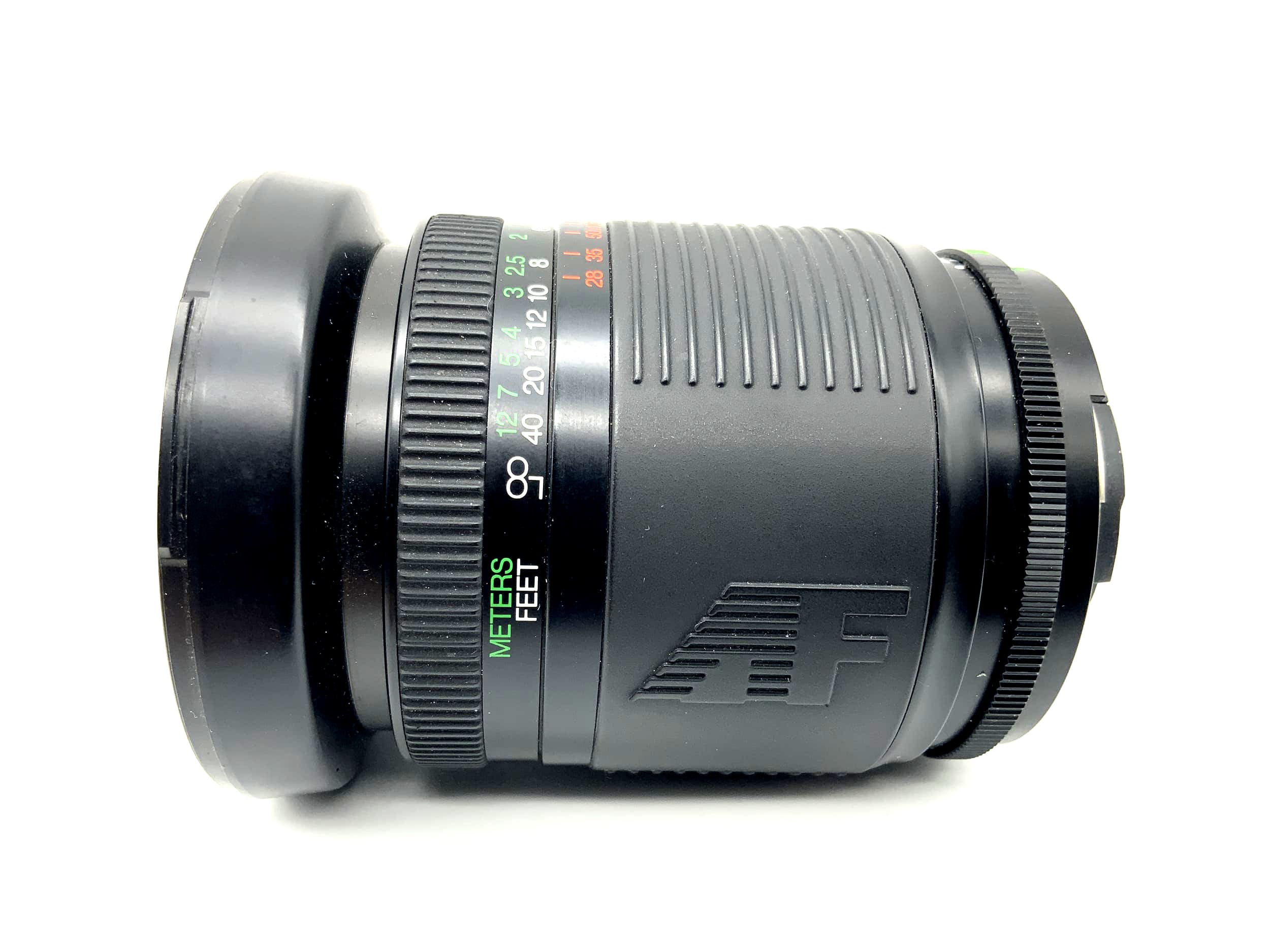 Voigtländer 28-105mm 1:2.8-3.8 Objektiv Ultron VMV Kamera Camera Lens (Nikon AF)