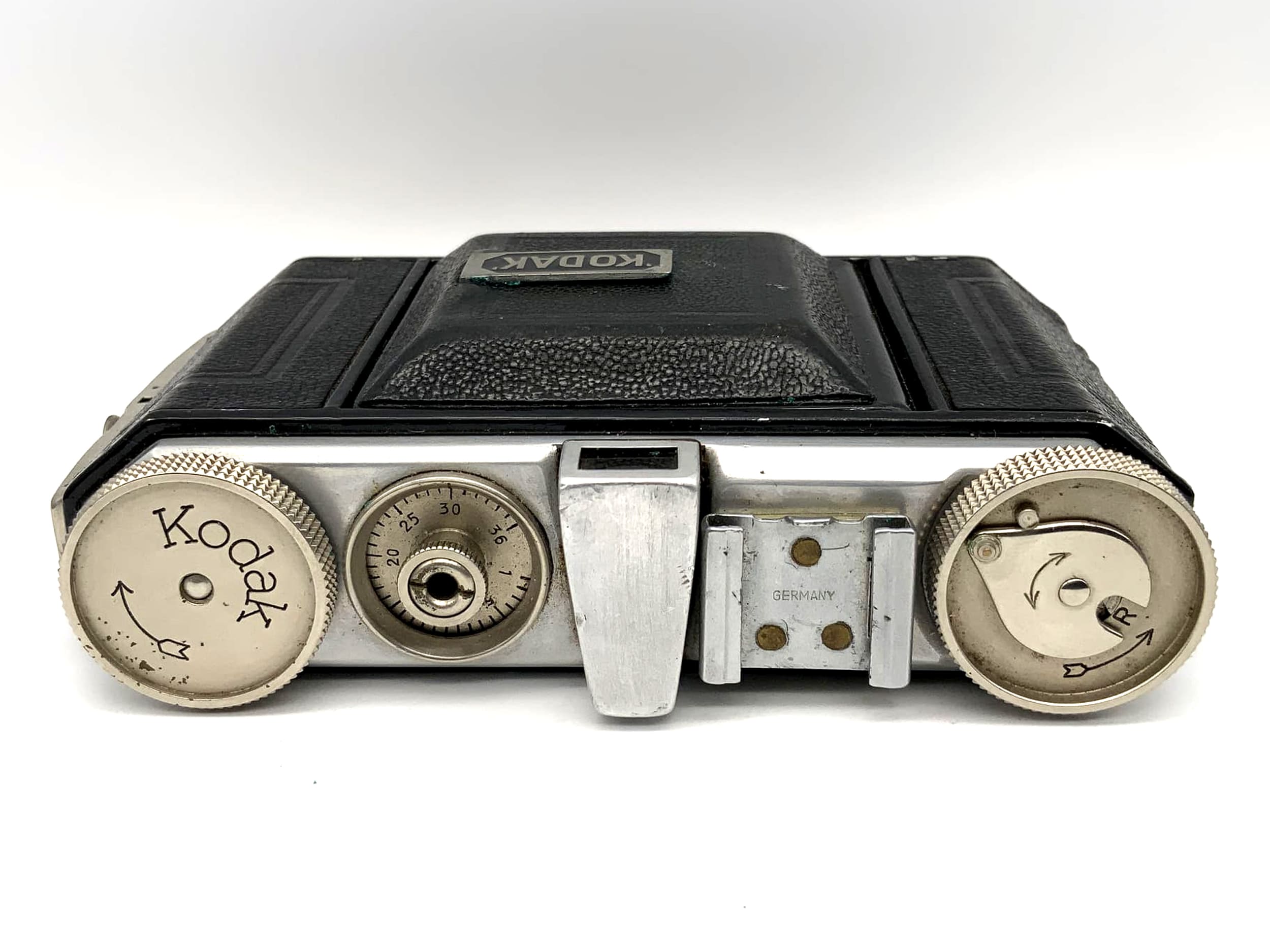 Kodak Retina Klappkamera mit Xenar 1:3.5 50mm Compur Rapid Schneider Kreuznach