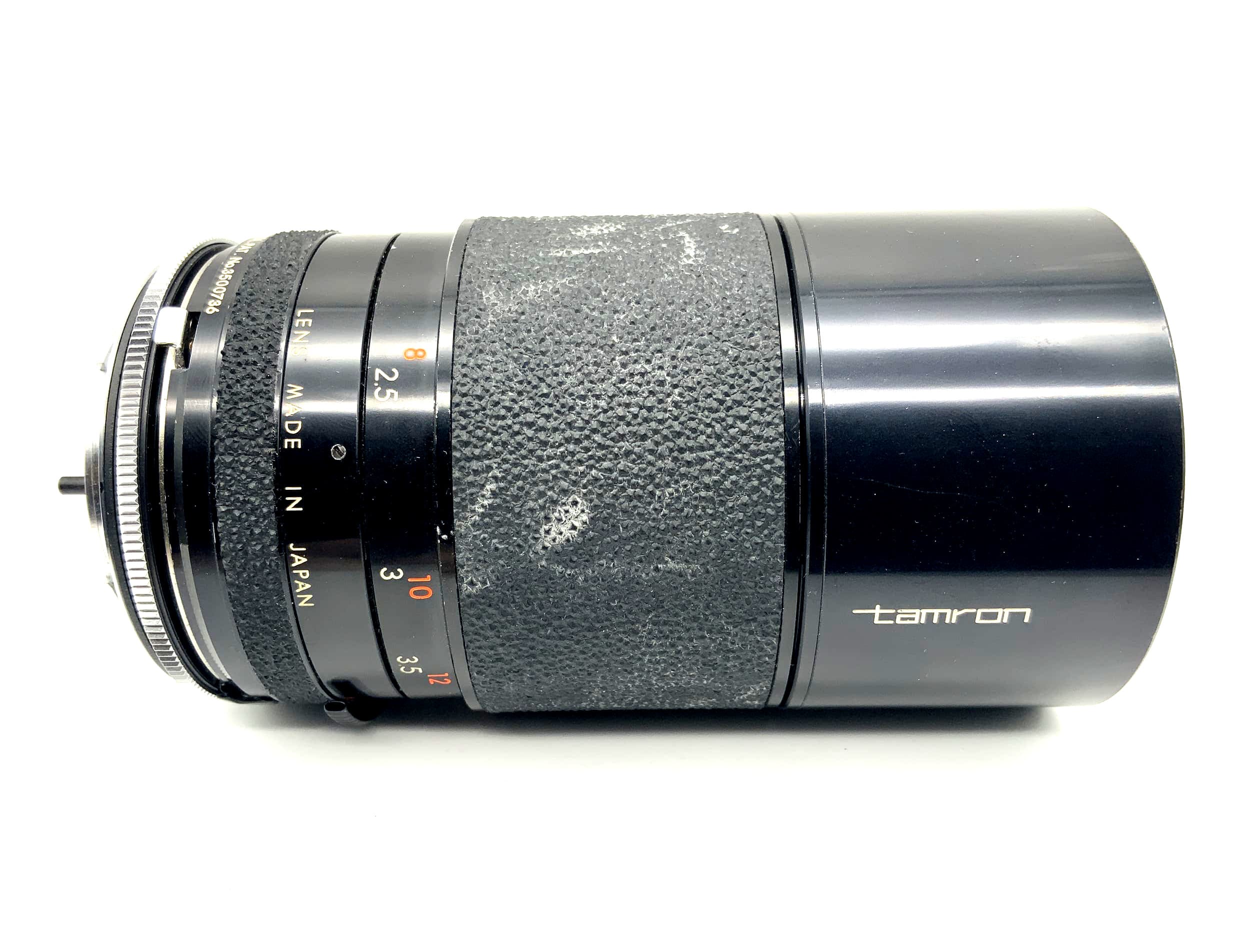 Tamron 200mm 1:3.5 Objektiv Adaptall 2 BBAR MC Kamera Camera Lens (Minolta MD)