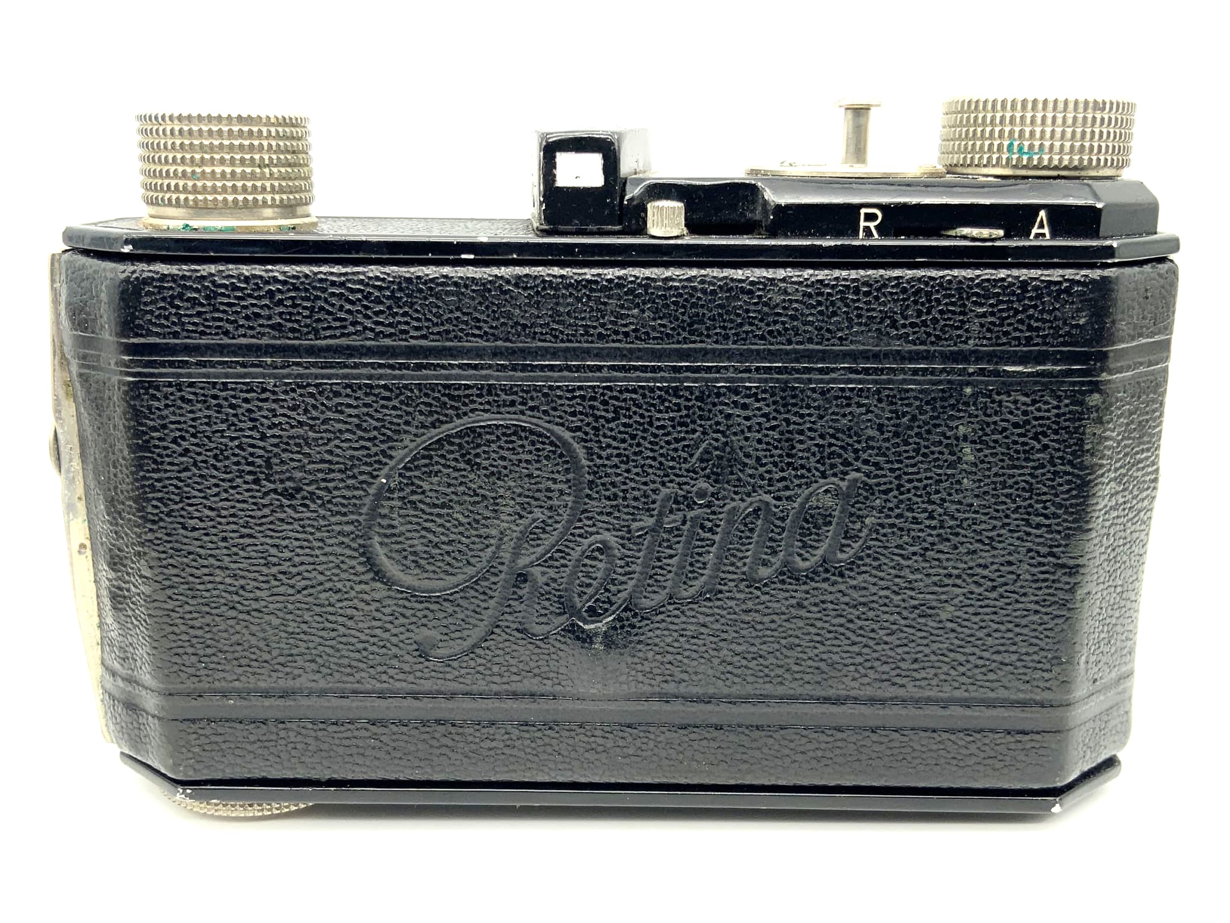 Kodak Retina Klappkamera mit Xenar 1:3.5 50mm 5cm Compur Schneider Kreuznach