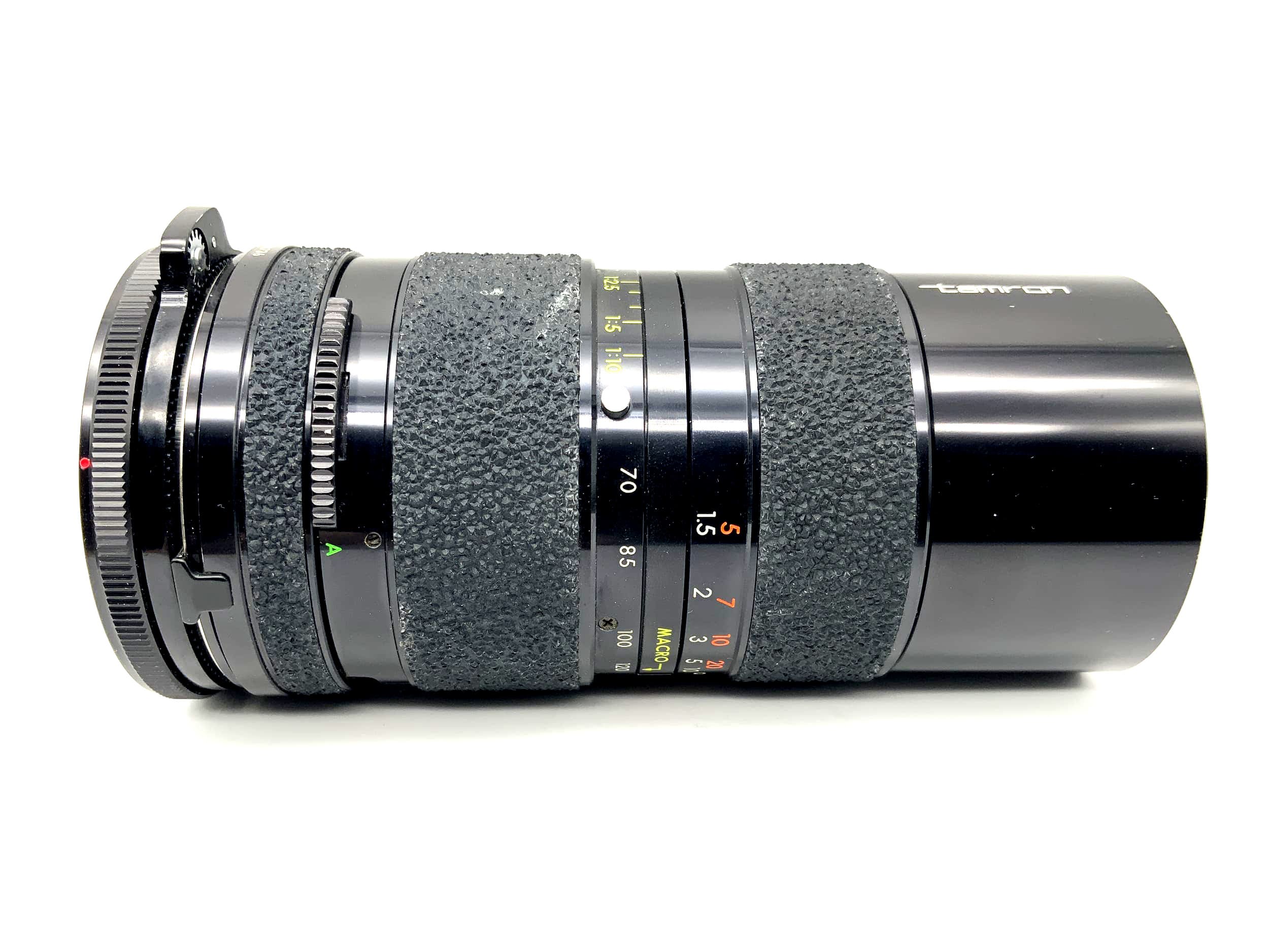 Tamron 70-150mm 1:3.5 Objektiv Adaptall BBAR MC Zoom Macro Lens (Canon FD)