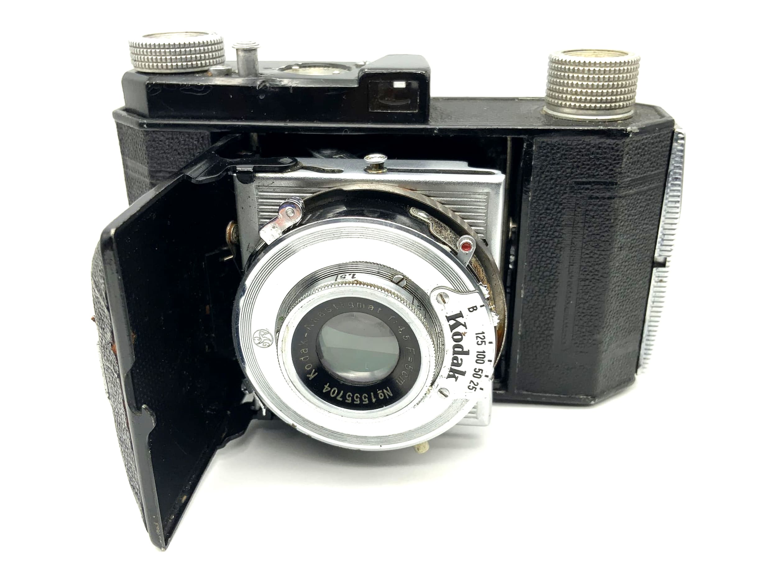 Kodak Retinette II Typ 160 Klappkamera mit Anastigmat 1:4.5 50mm 5cm AGC