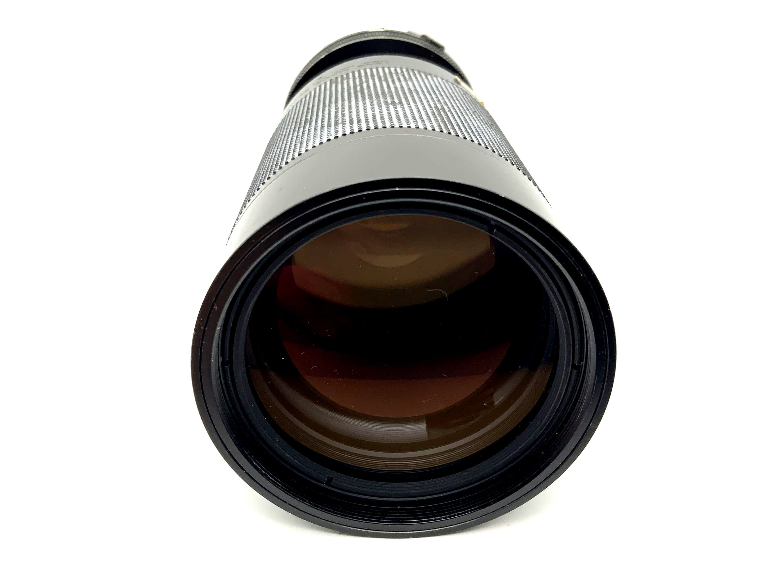 Tamron 80-210mm 1:3.8 & 1:4 Objektiv Adaptall 2 CF Tele Macro BBAR MC (Leica R)