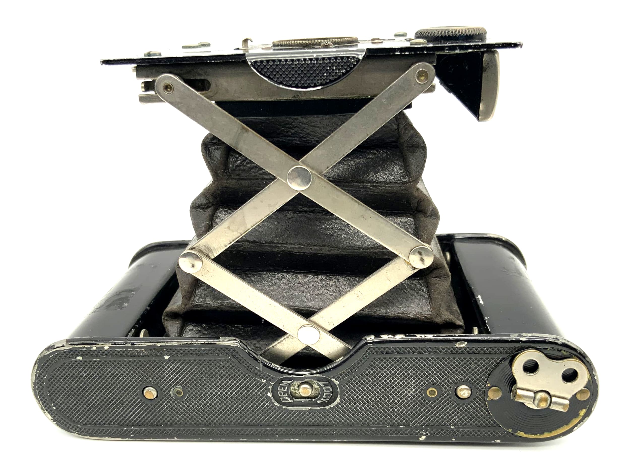 Kodak Ball Bearing Shutter Klappkamera Analogkamera