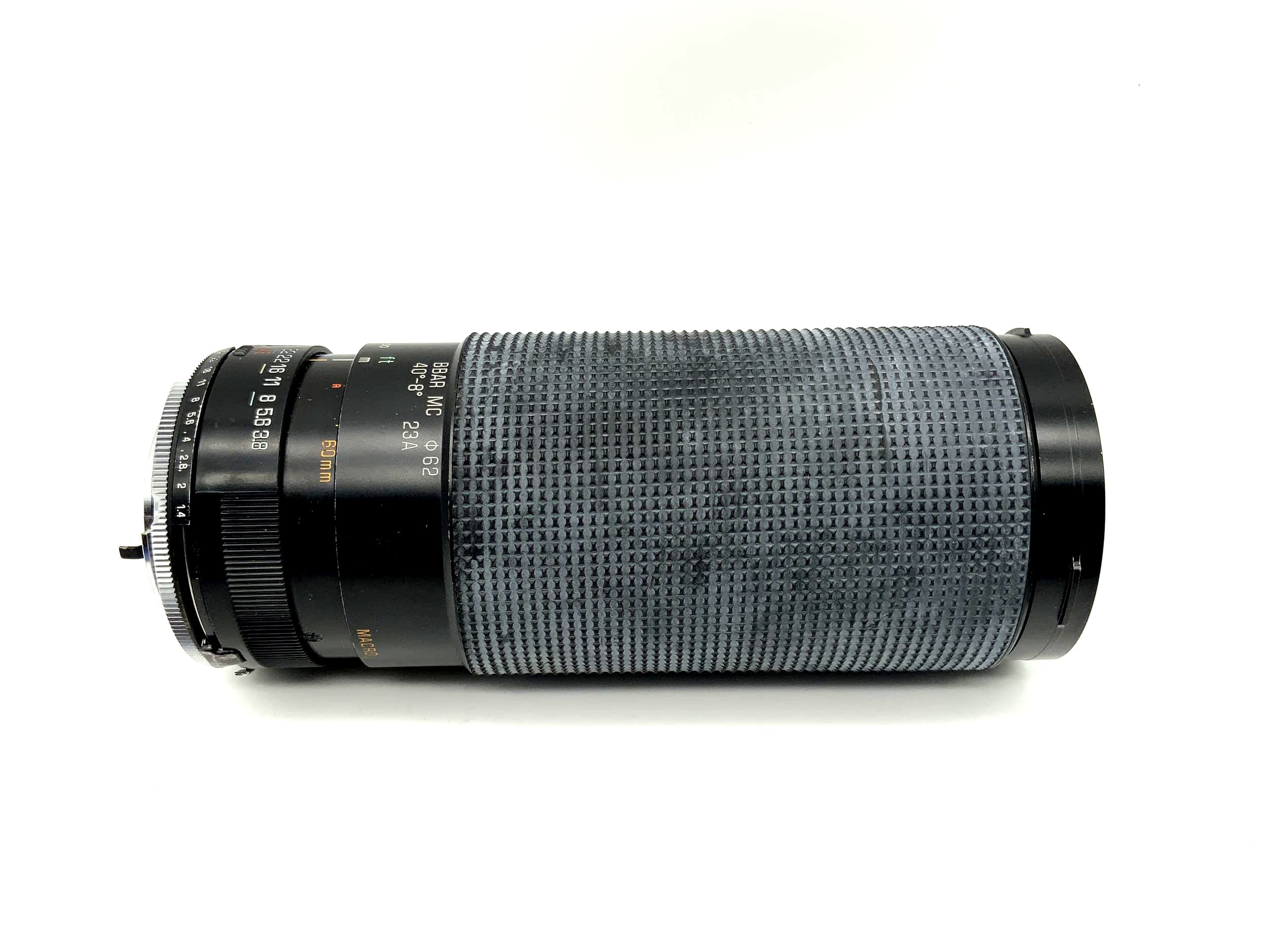 Tamron 60-300mm 1:3.8-5.4 Objektiv Adaptall 2 SP BBAR MC Camera Lens (Pentax K)