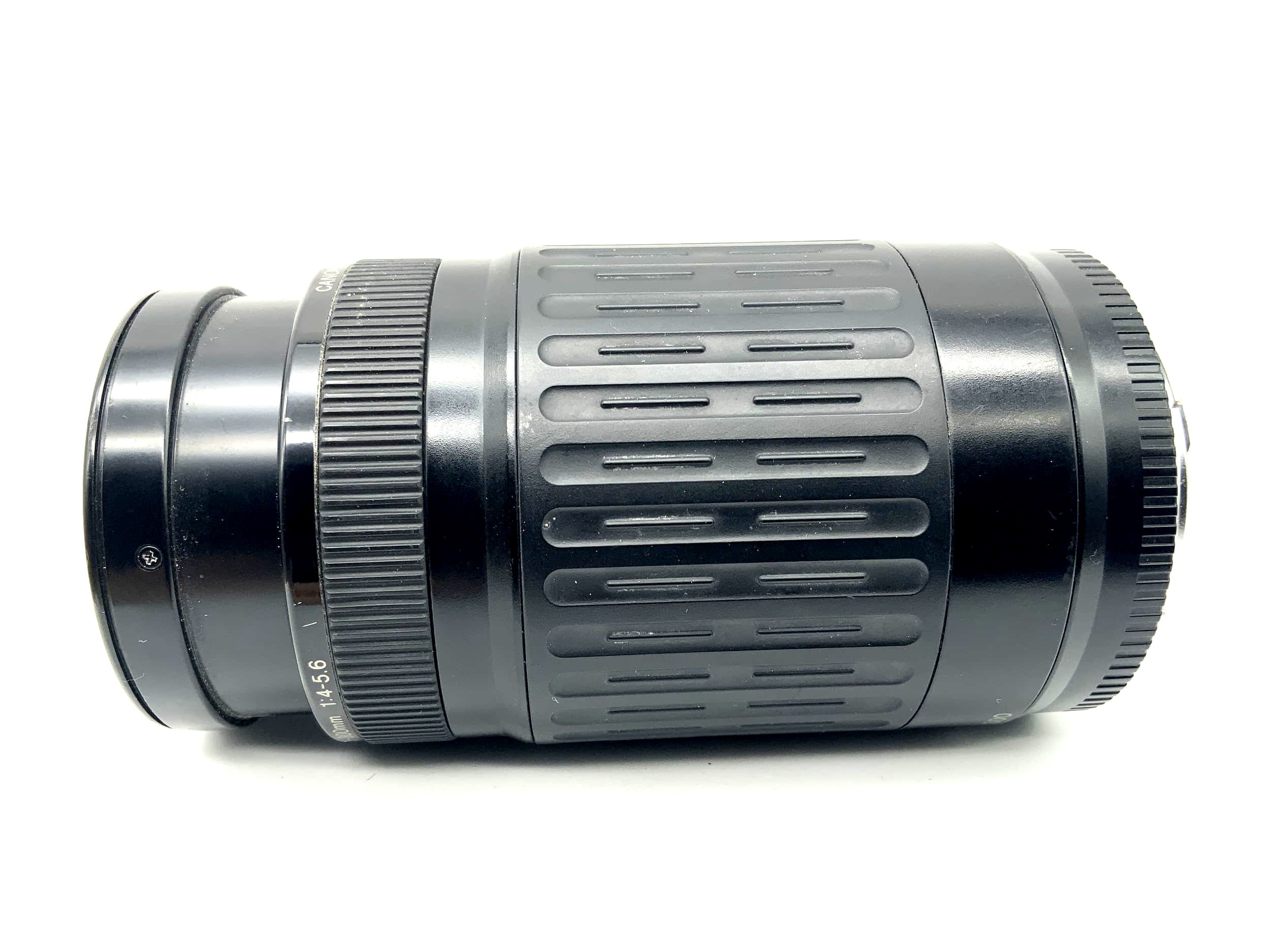 Canon 75-300mm 1:4-5.6 Objektiv Zoom Lens EF Kamera Camera Lens (Canon EF)