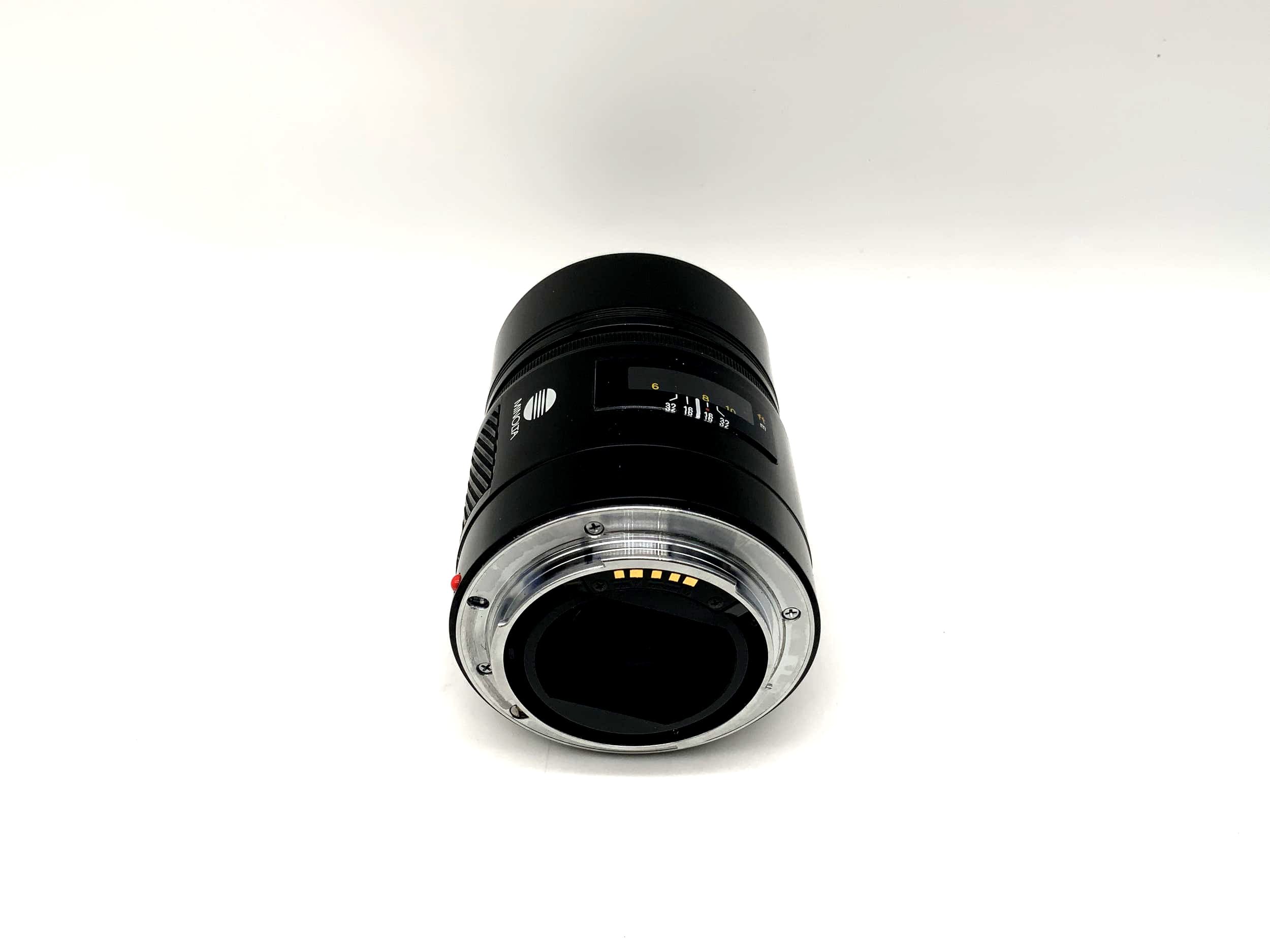 Minolta 135mm 1:2.8 Objektiv AF Lens mit OVP Camera Lens (Minolta AF/Sony A)