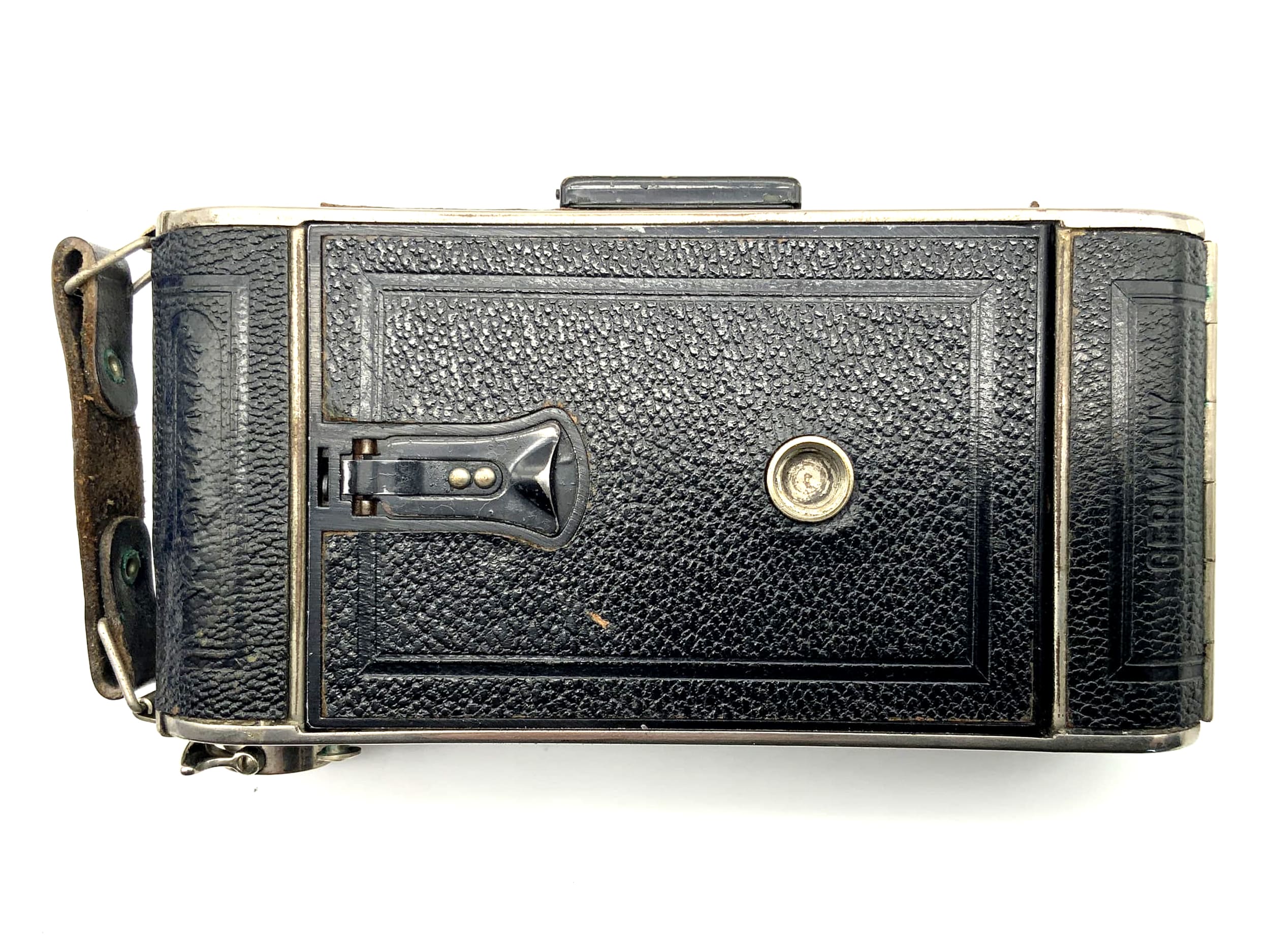 Voigtländer Klappkamera mit Anastigmat Voigtar 1:6.3 AGC