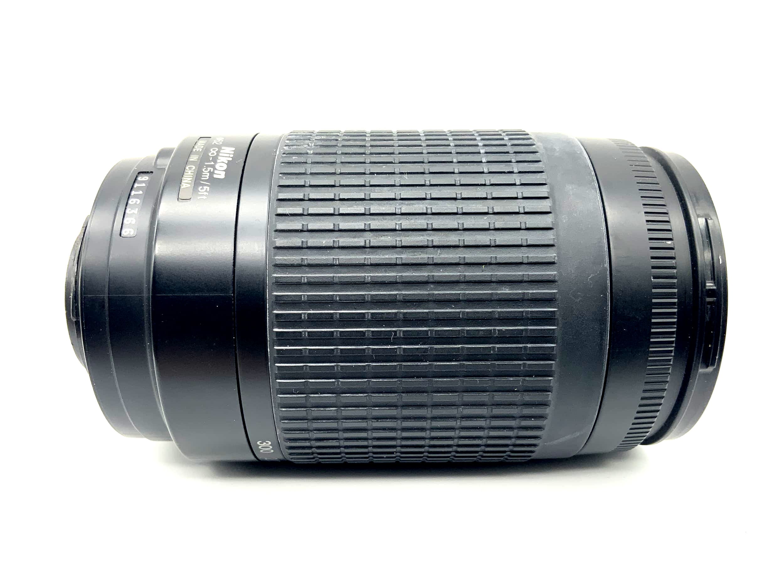 Nikon 70-300mm 1:4-5.6 Objektiv AF Nikkor G Kamera Camera Lens (Nikon AF)