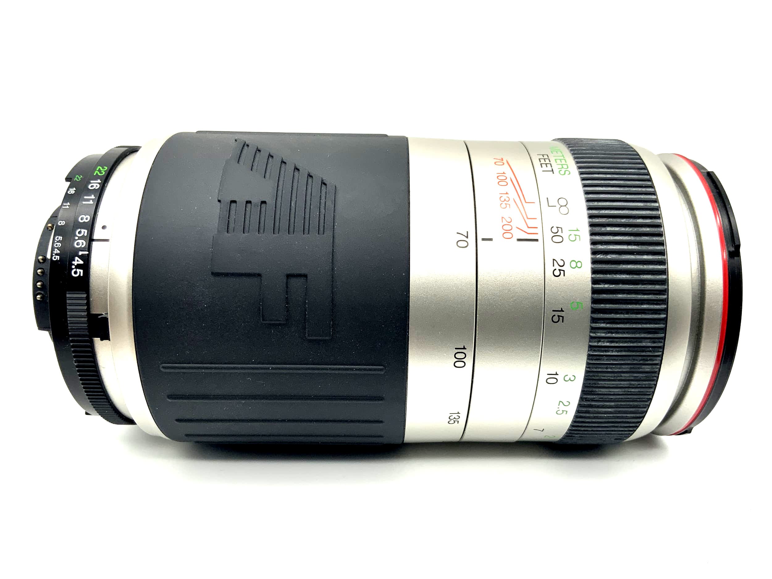 Voigtländer 70-300mm 1:4.5-5.6 Objektiv Skopar VMV Macro Kamera Lens (Nikon AF)