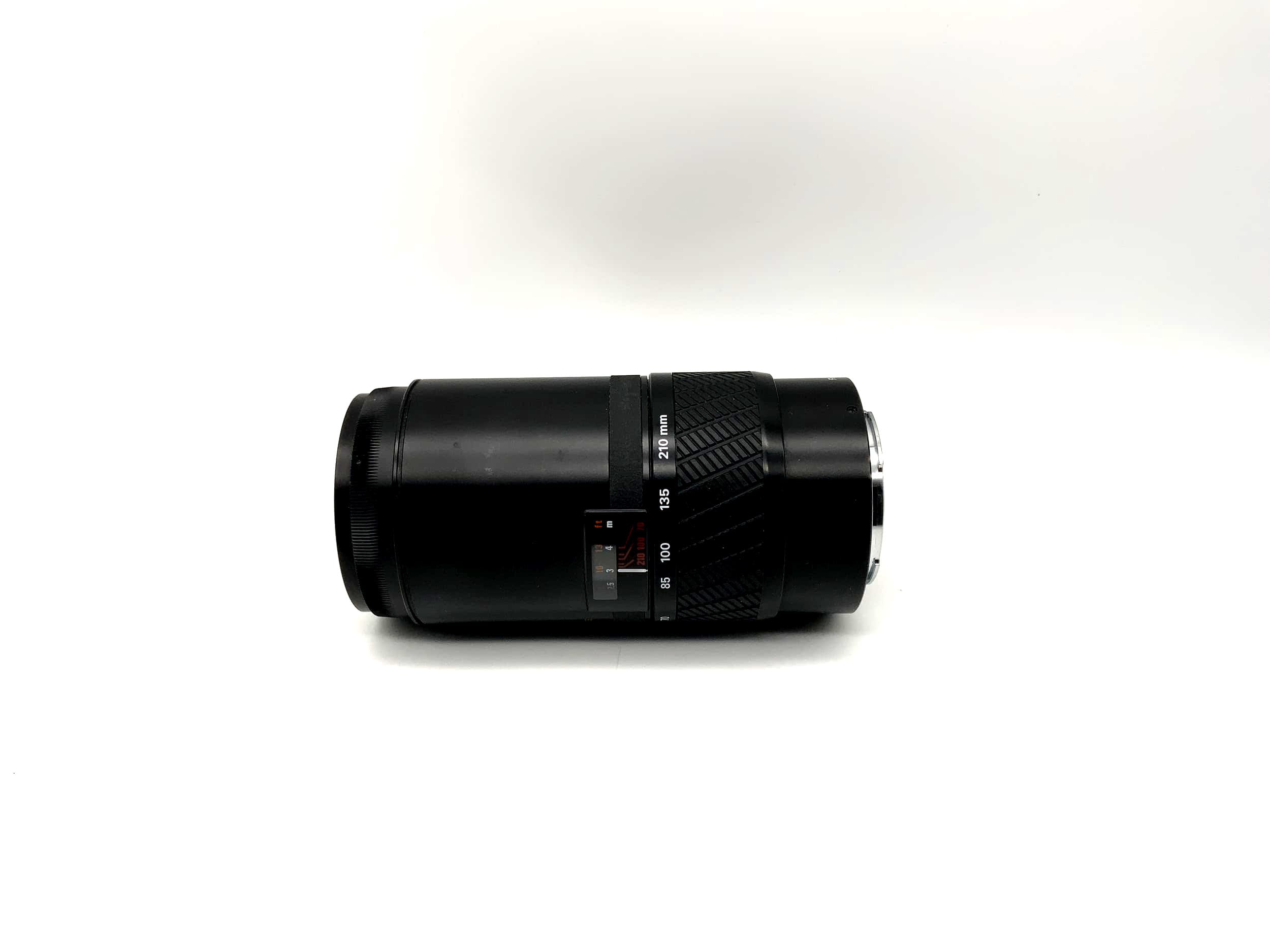 Yashica 70-210mm 1:4.5 Objektiv AF Lens Kamera Camera Lens (Yashica KA-R)