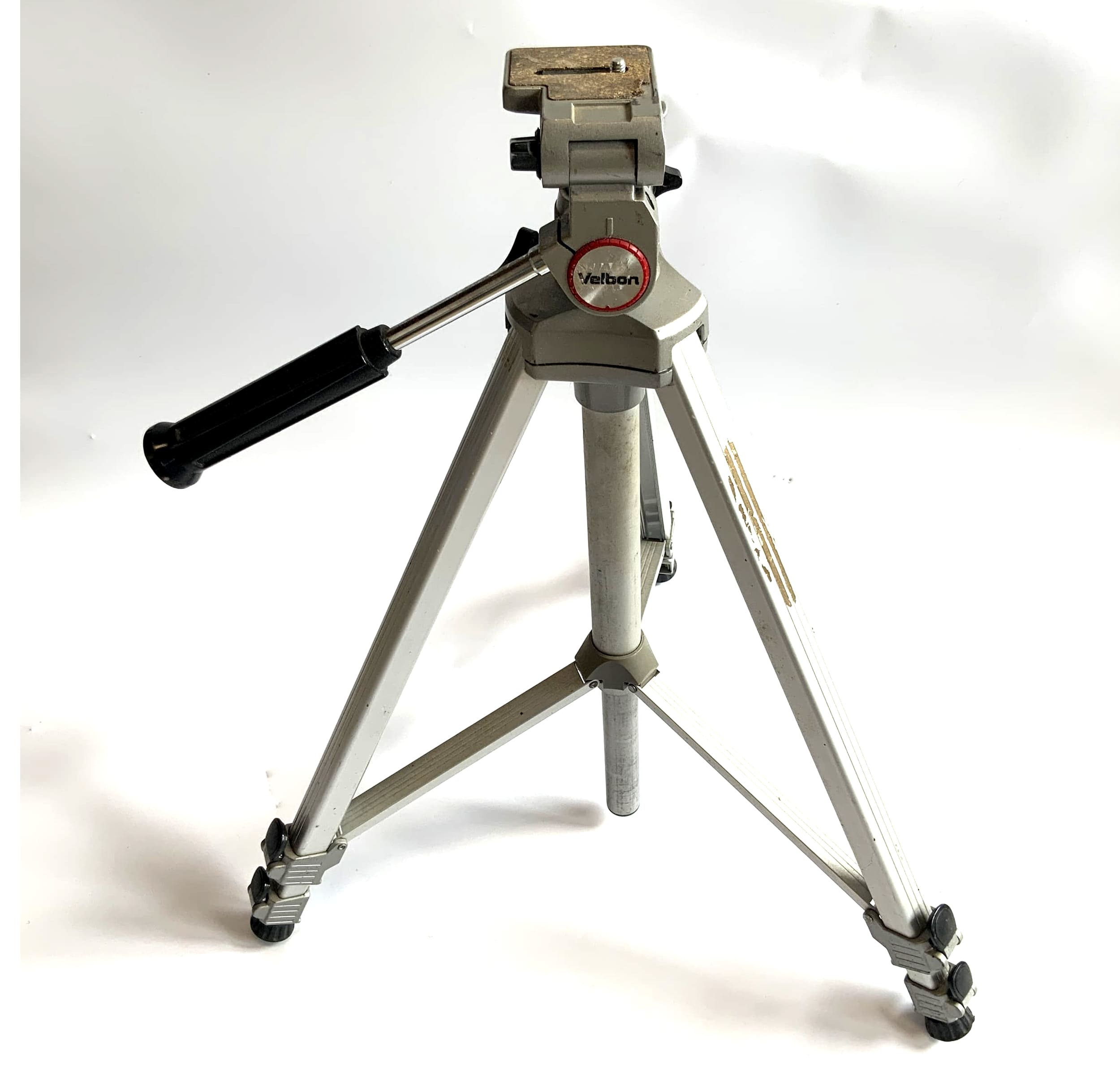 Velbon PH-156 Stativ Tripod 3-Bein Fotostativ Kamerastativ