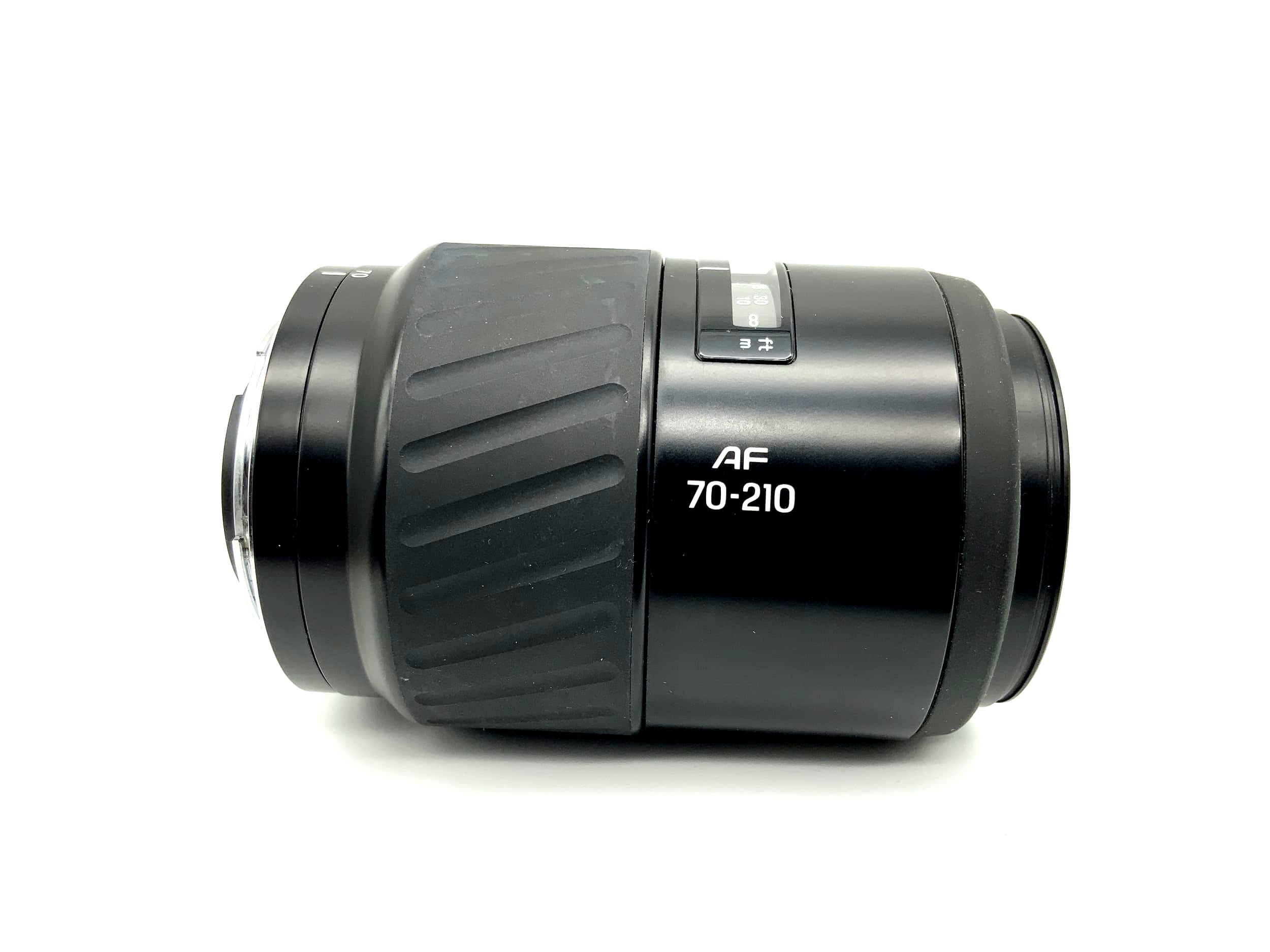 Minolta 70-210mm 1:3.5(22)-4.5 Objektiv AF Zoom Lens Lens (Minolta AF/Sony A)