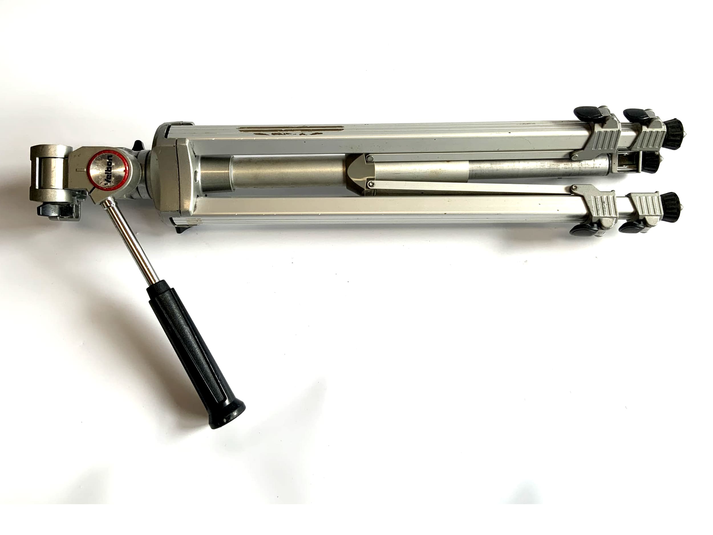 Velbon PH-156 Stativ Tripod 3-Bein Fotostativ Kamerastativ