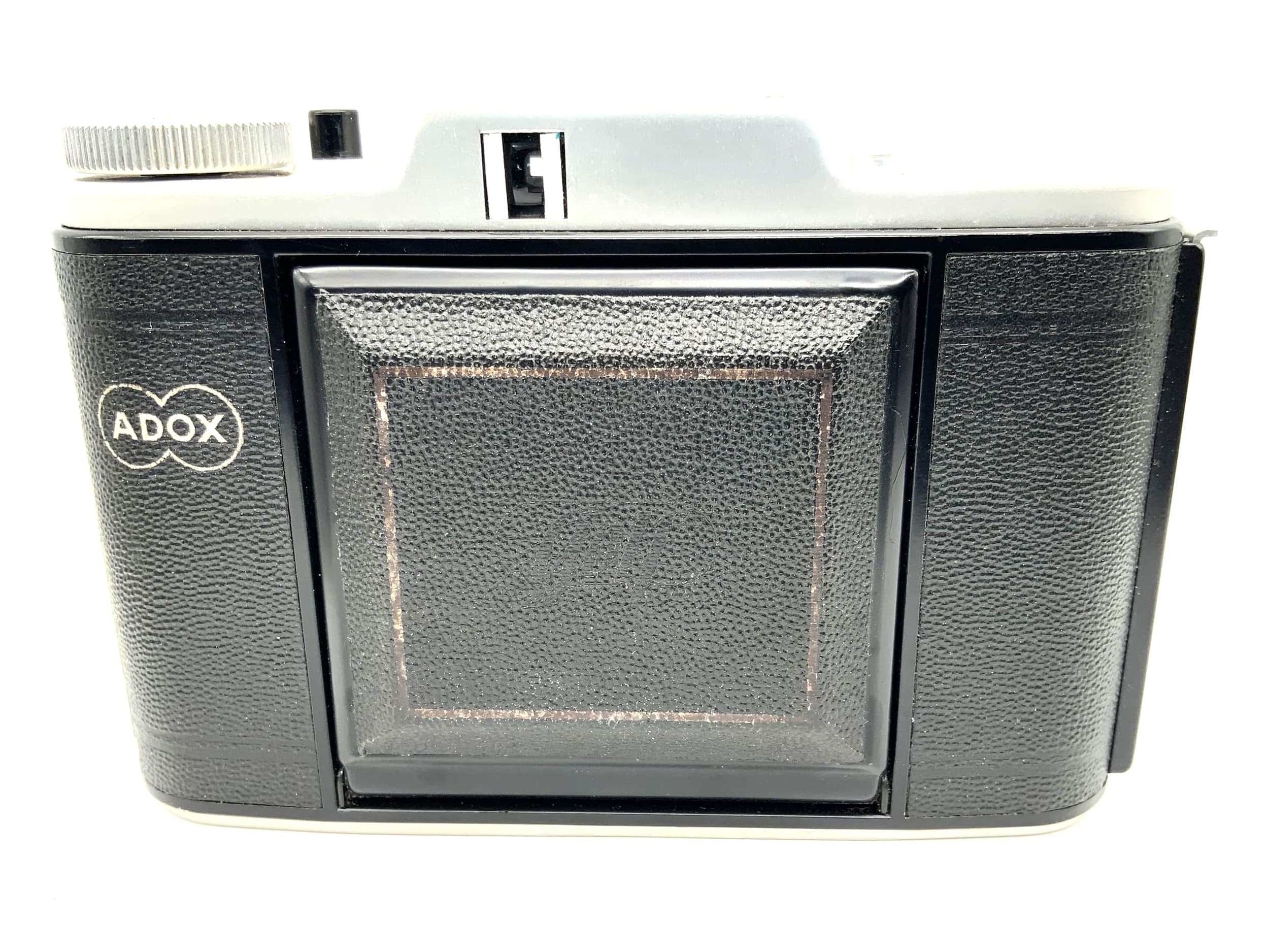 Adox Golf Klappkamera mit Adoxar 1:4.5 75mm red V Pronto