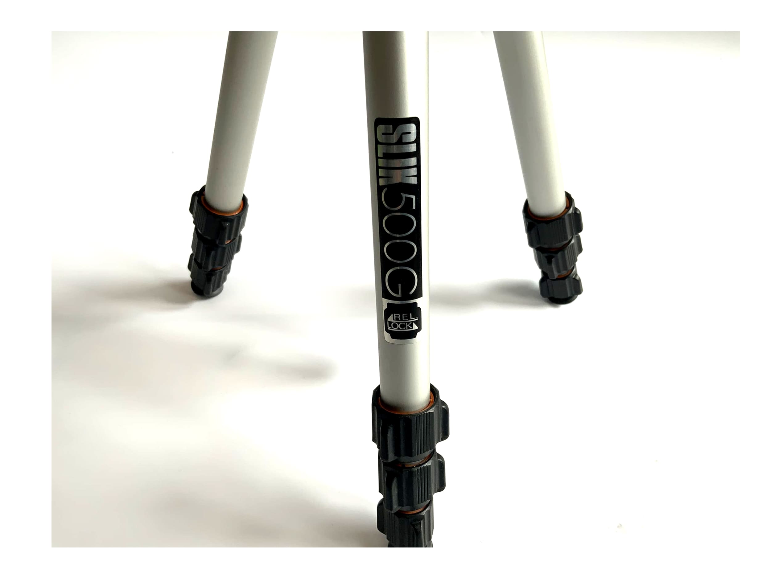 Slik 500G Stativ Tripod 3-Bein Fotostativ Kamerastativ