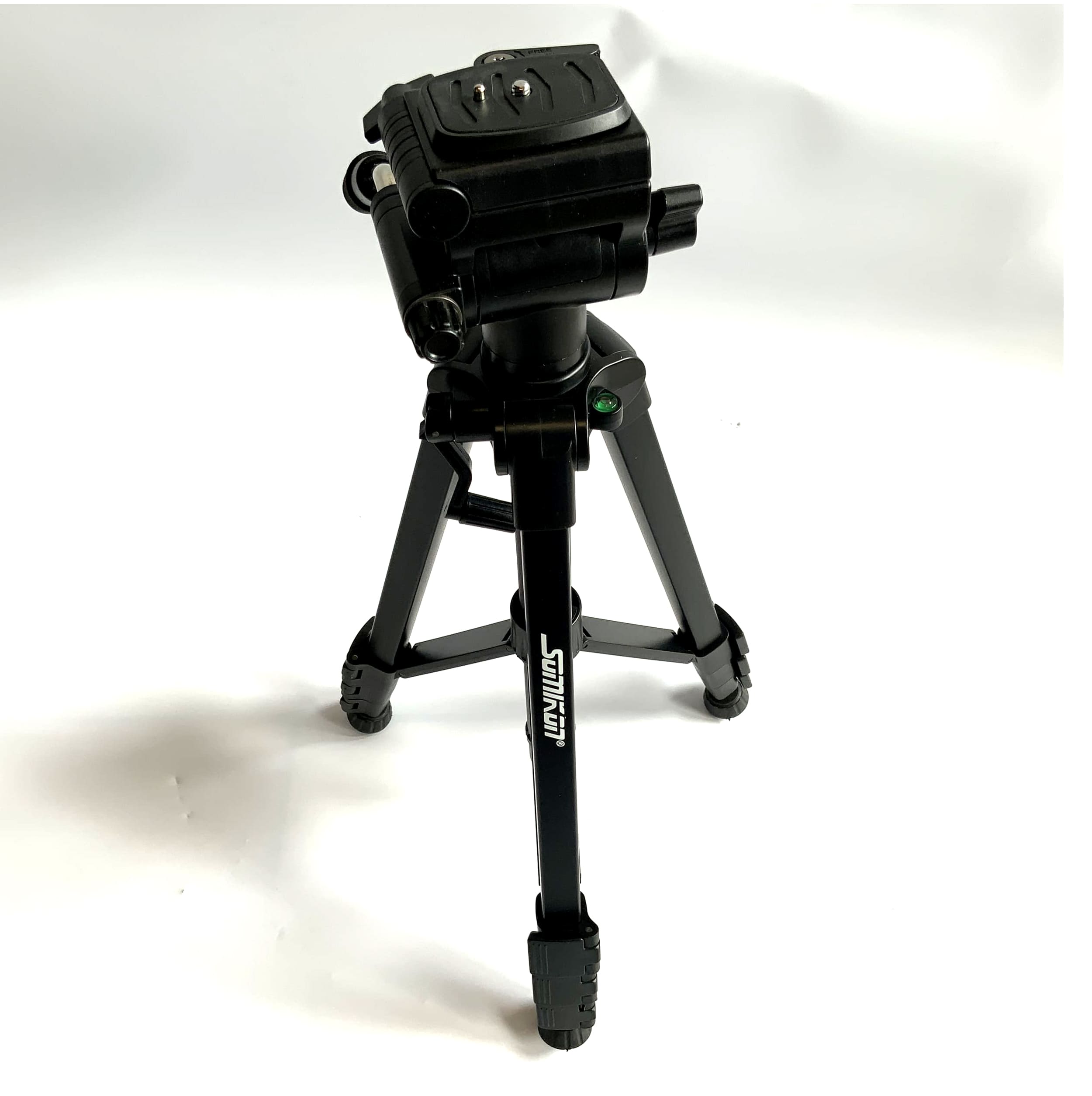 Somikon Stativ Tripod 3-Bein Fotostativ Kamerastativ
