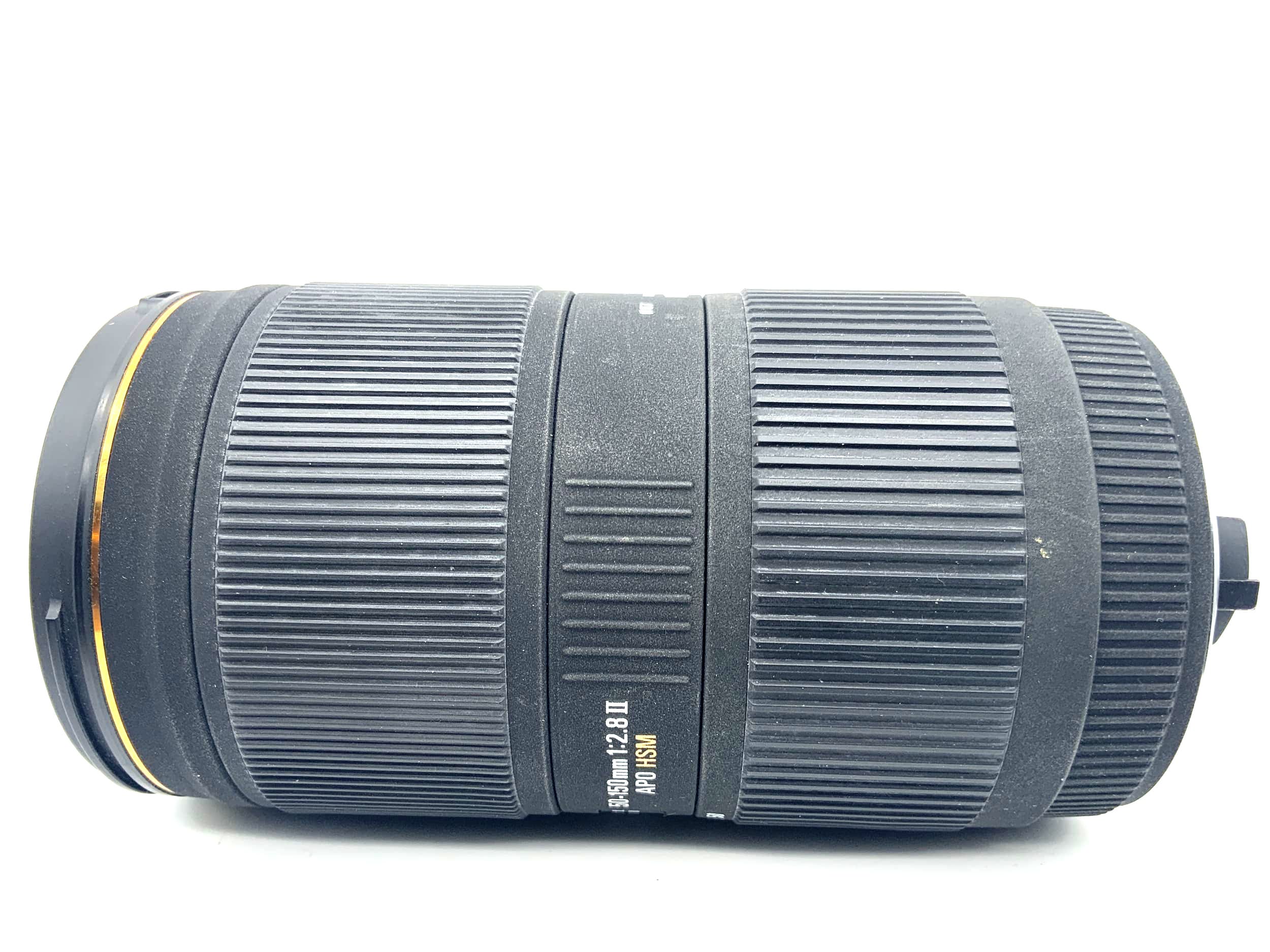 Sigma 50-150mm 1:2.8 Objektiv II APO HSM DC EX Kamera Camera Lens (Pentax K-AF)