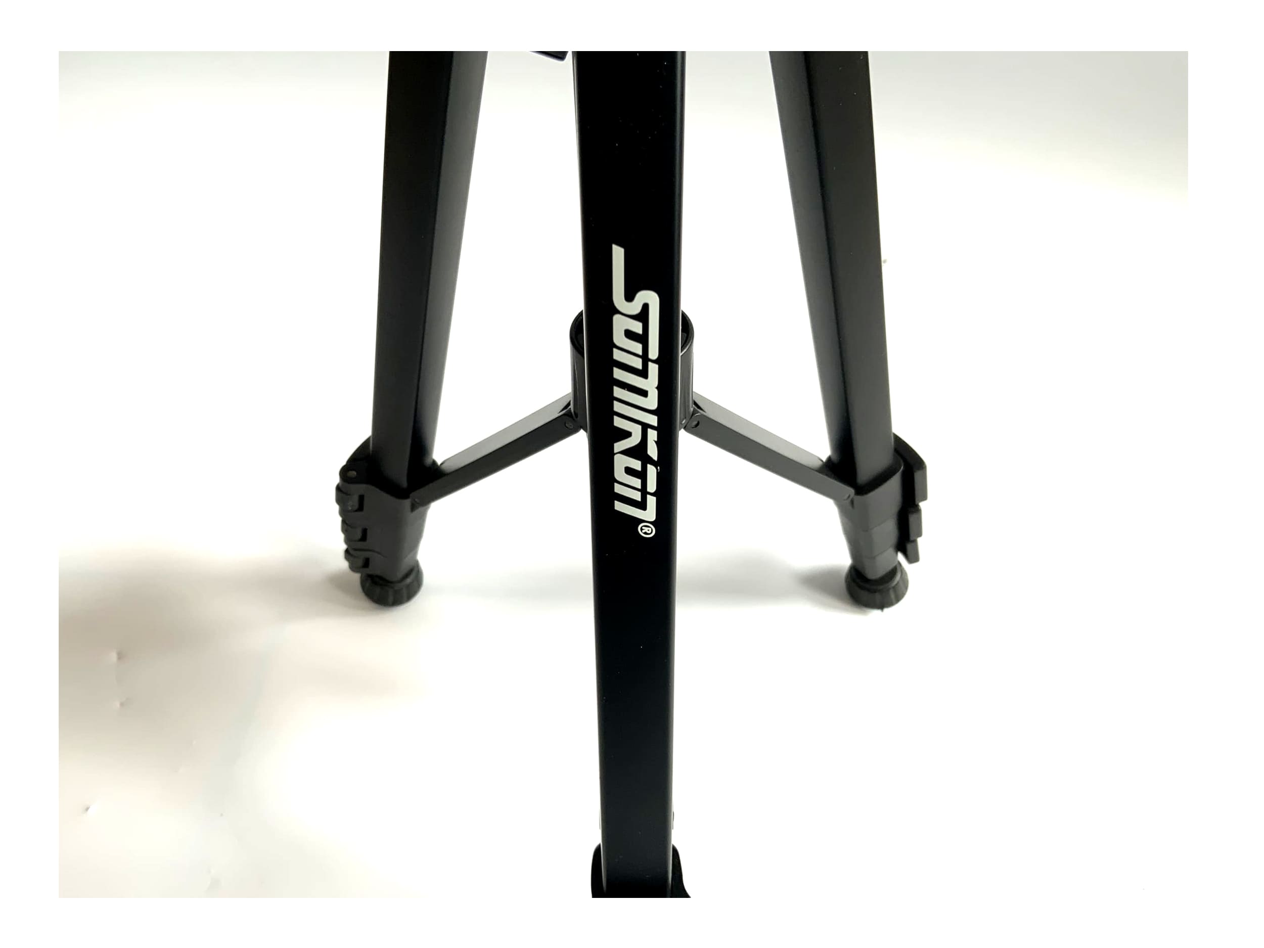 Somikon Stativ Tripod 3-Bein Fotostativ Kamerastativ