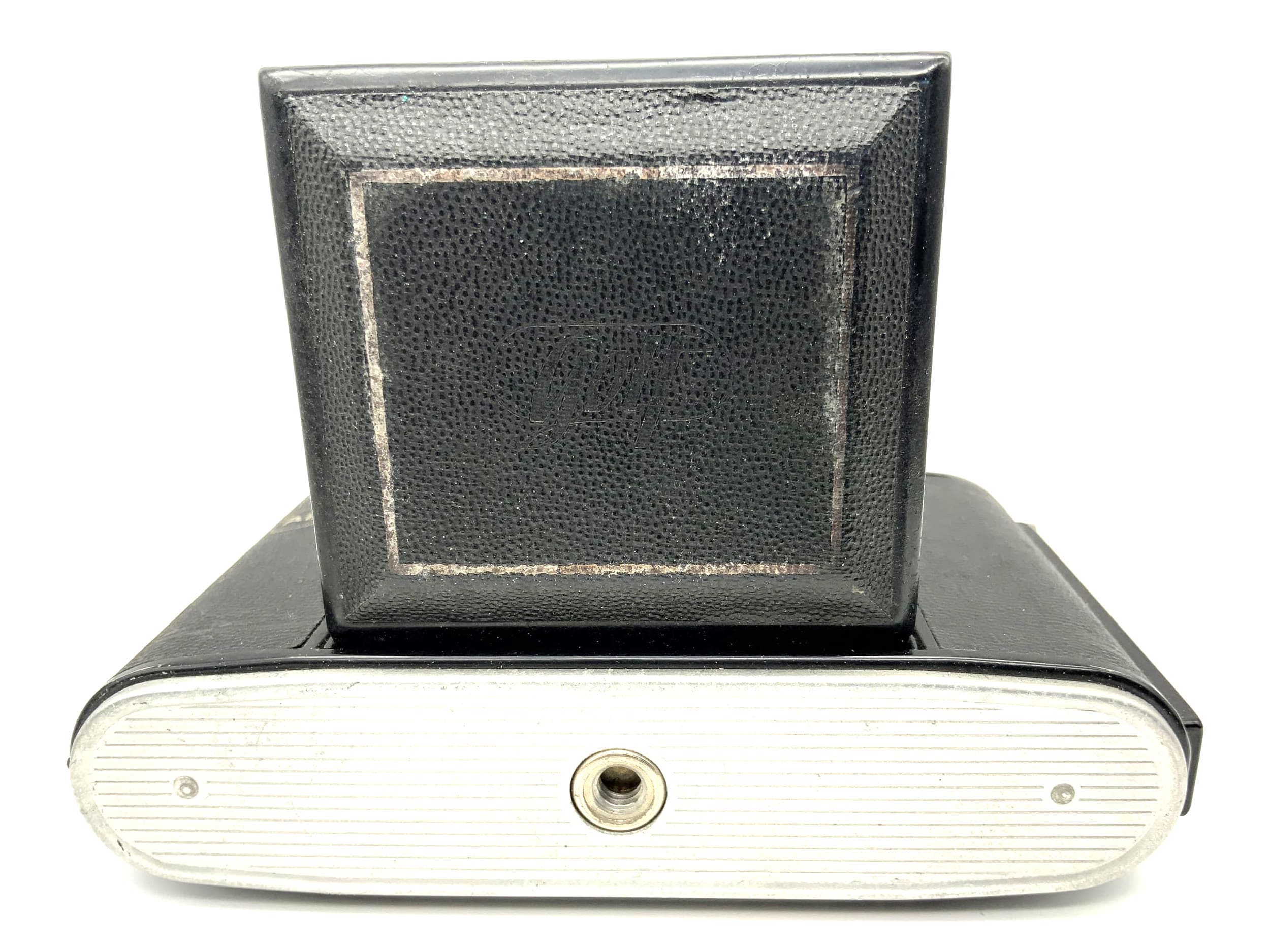 Adox Golf Klappkamera mit Adoxar 1:6.3 75mm red V Pronto