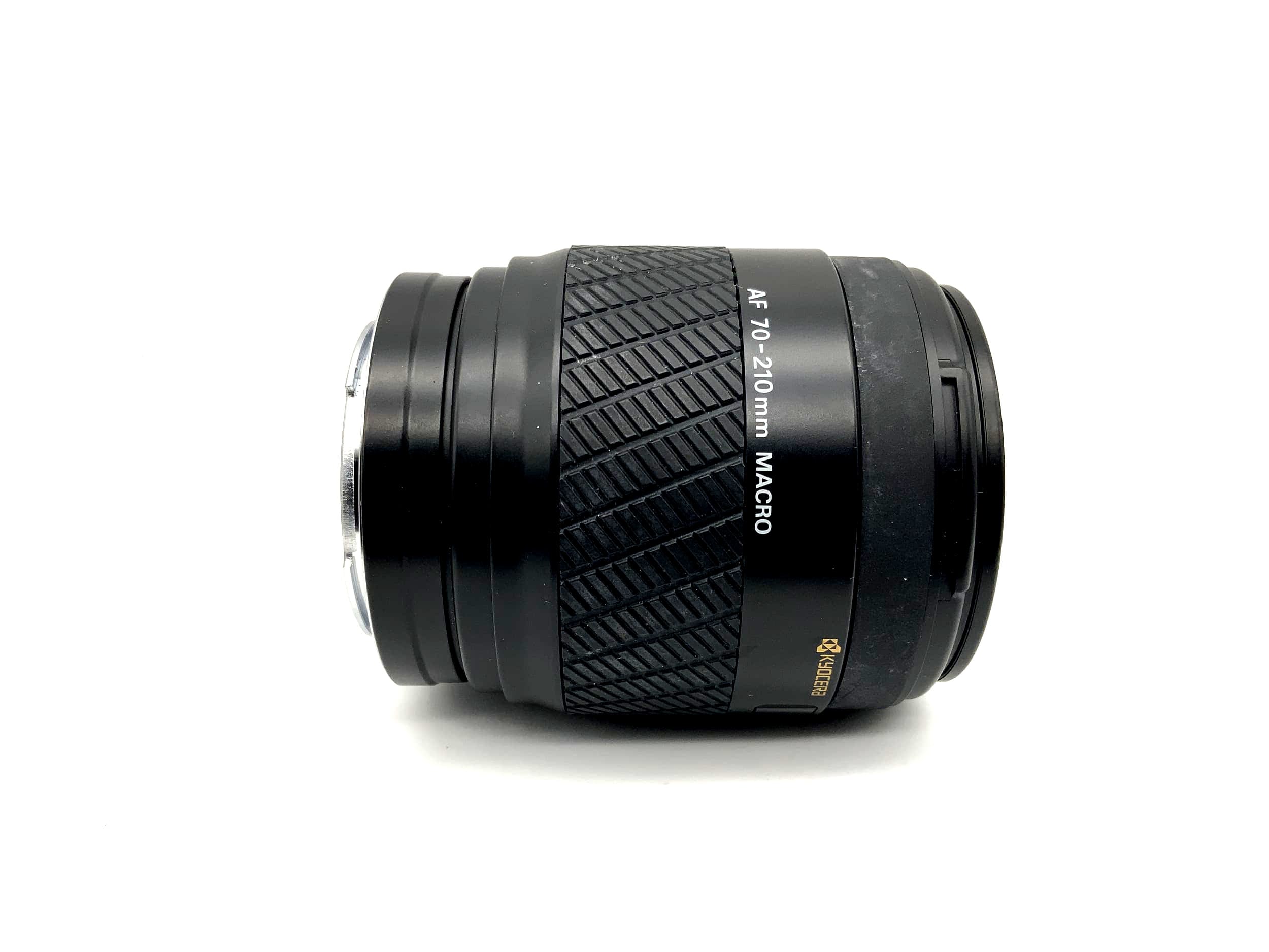 Yashica 70-210mm 1:4-5.6 Objektiv Macro AF Lens Camera Lens (Yashica KA-R)