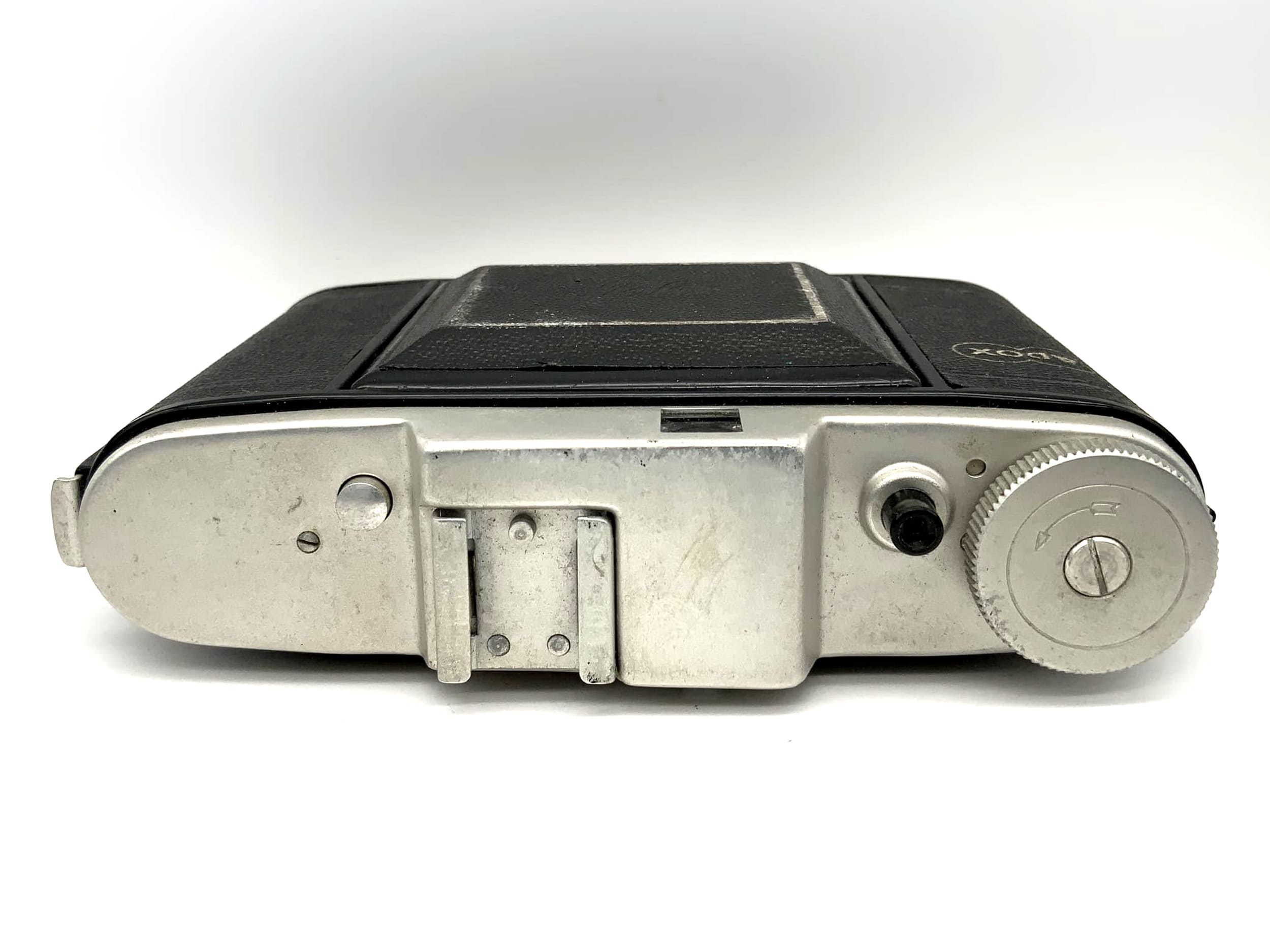 Adox Golf Klappkamera mit Adoxar 1:6.3 75mm red V Pronto