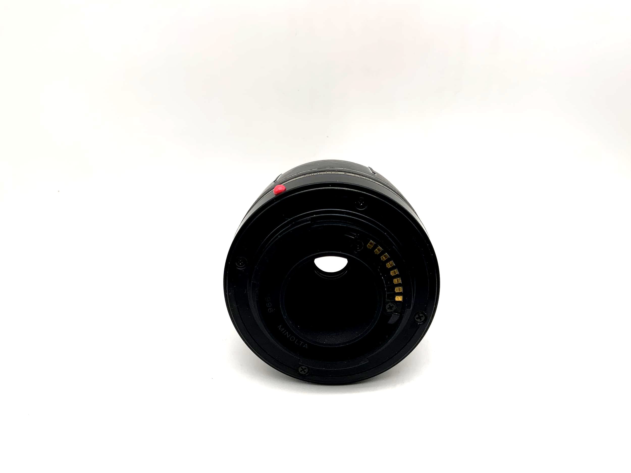 Minolta 28-56mm 1:4-5.6 Objektiv V Lens (22) Kamera Camera Lens (Minolta Vectis)