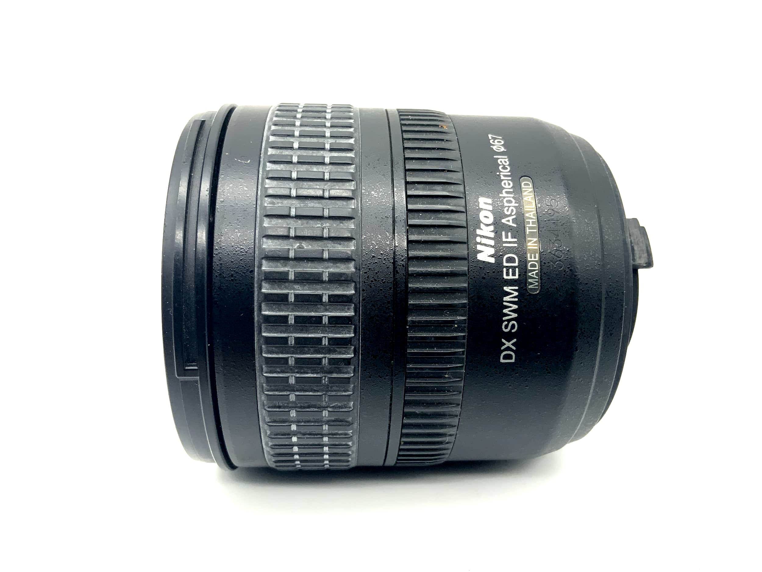 Nikon 18-70mm 1:3.5-4.5 Objektiv AF S G DX SWM ED IF Aspherical (Nikon AF-S)