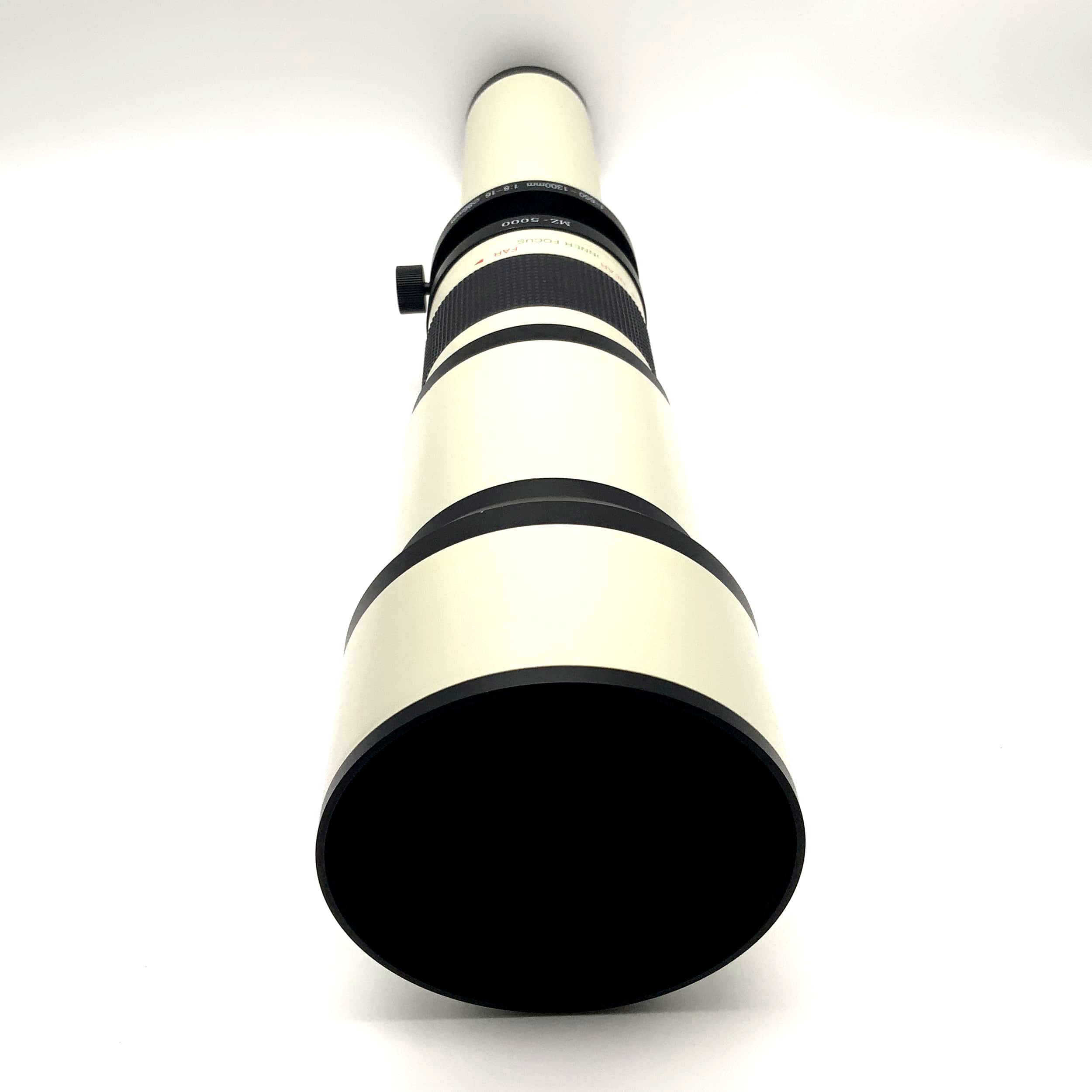 Vivitar 650-1300mm 1:8-16 Objektiv Series 1 MZ-5000 Kamera Camera Lens (M42)