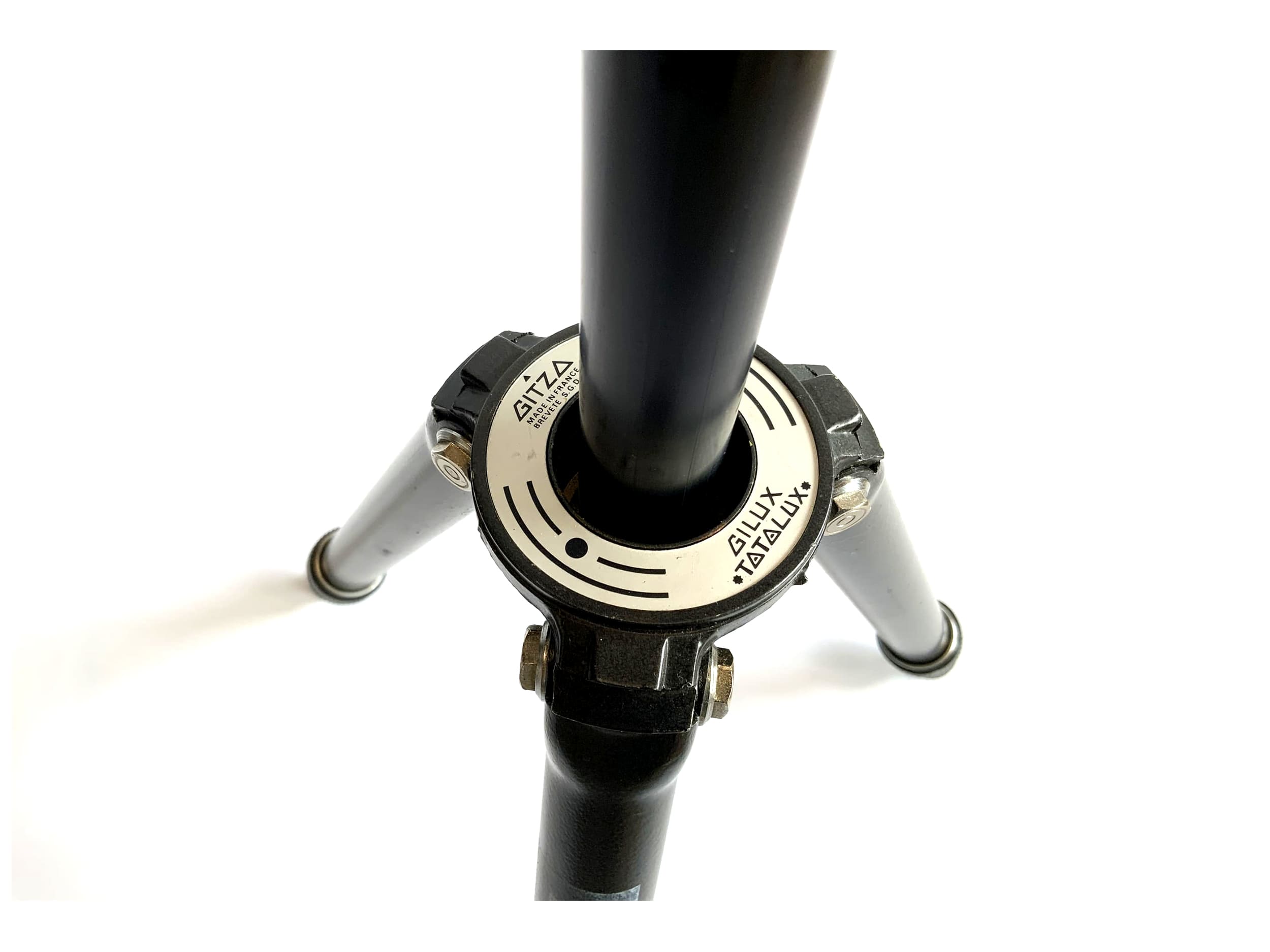 Gitzo Gilux Tatalux Stativ Tripod 3-Bein Fotostativ Kamerastativ Sport Serie 1