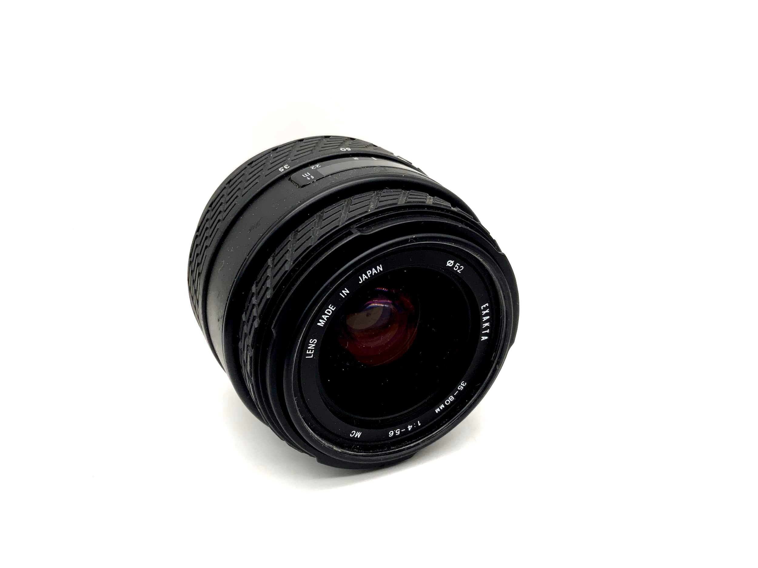 Exakta 35-80mm 1:4-5.6 Objektiv MC Kamera Camera Lens (Minolta AF/Sony A)