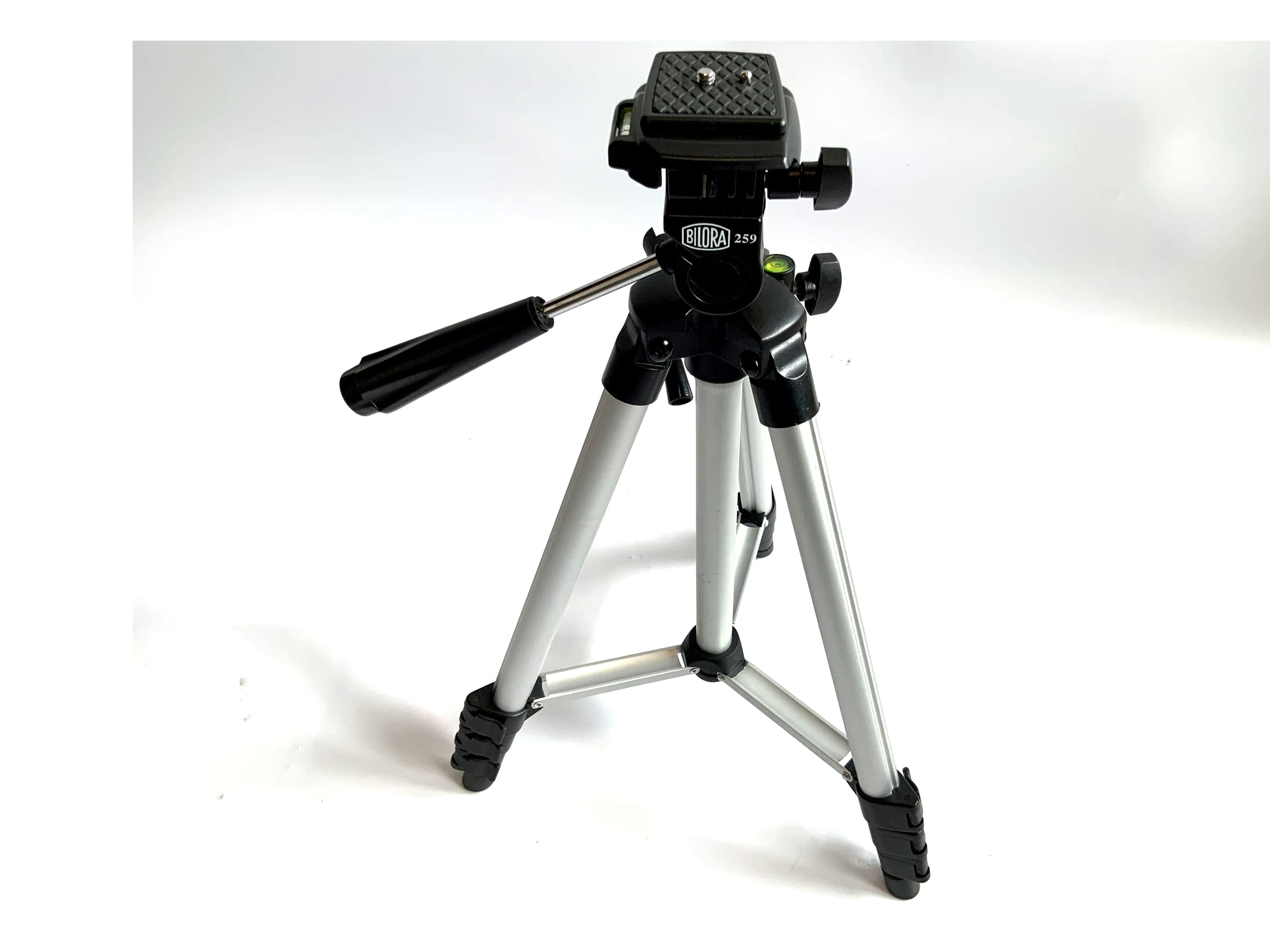 Bilora 259 Stativ Tripod 3-Bein Fotostativ Kamerastativ