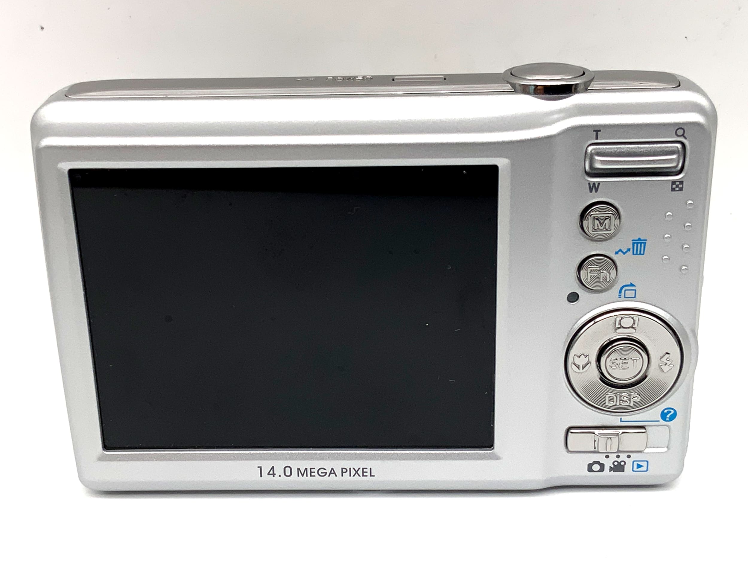 Medion MD 86295 Digitale Kompaktkamera mit 5-25mm 3.3-5.9