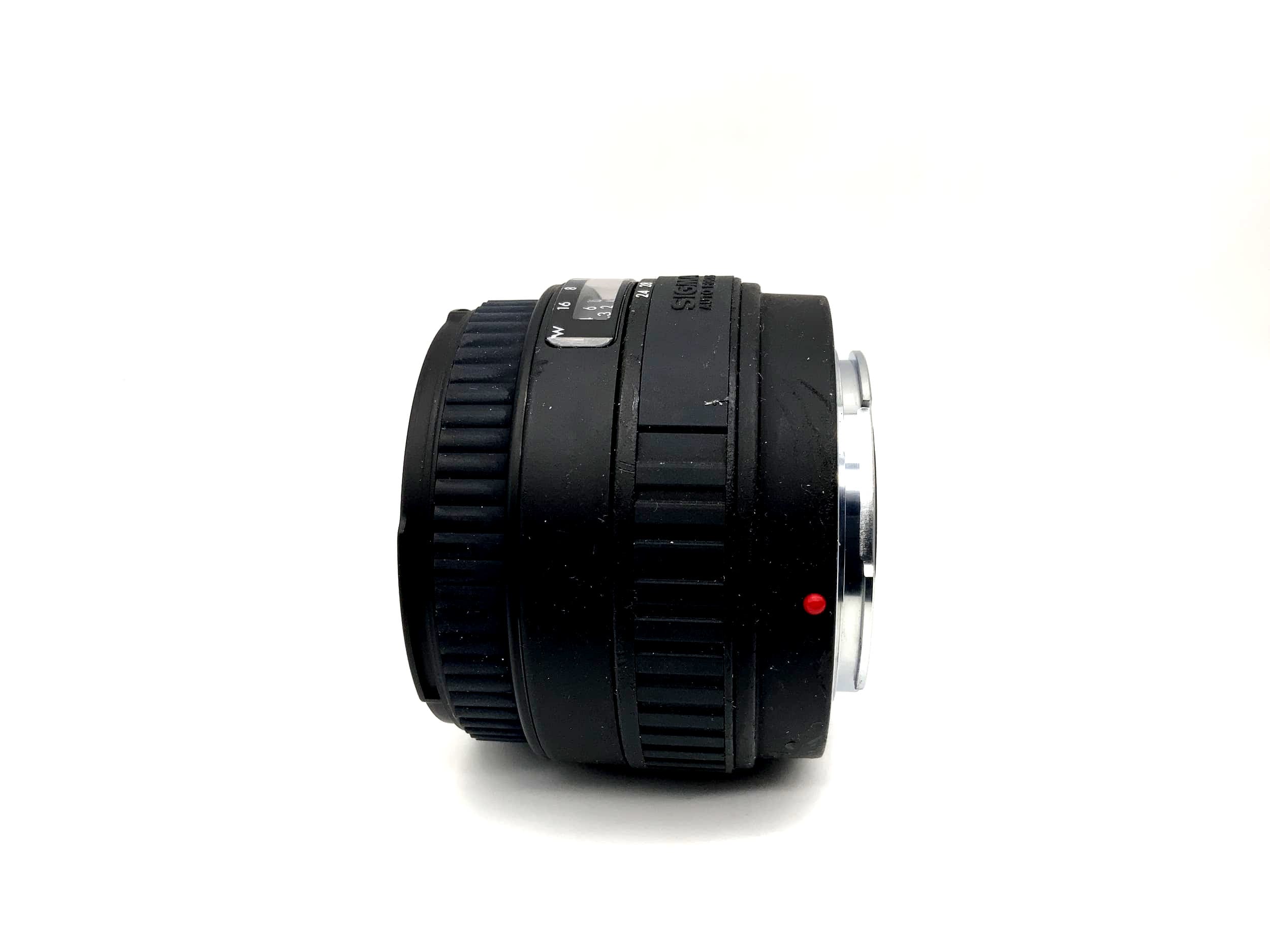 Sigma 24-50mm 1:4-5.6 Objektiv UC Zoom Multi-Coated AF Lens (Minolta AF/Sony A)