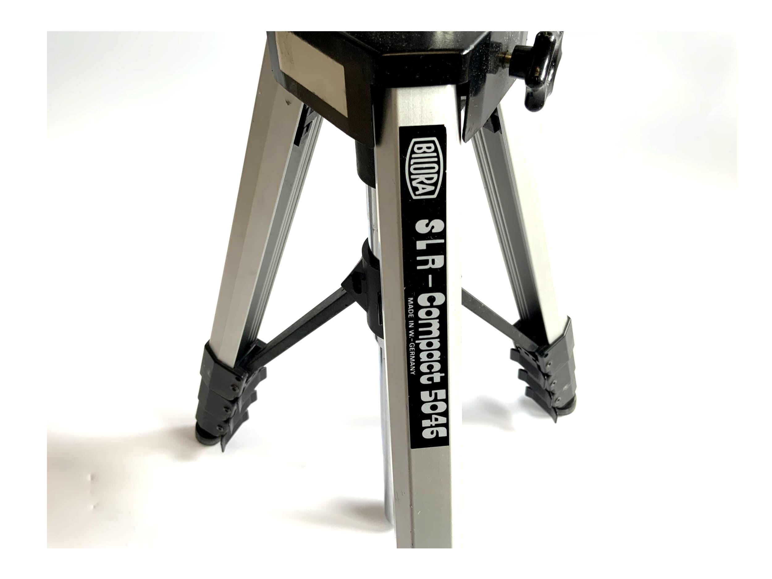 Bilora SLR Compact 5046 Stativ Tripod 3-Bein Fotostativ Kamerastativ